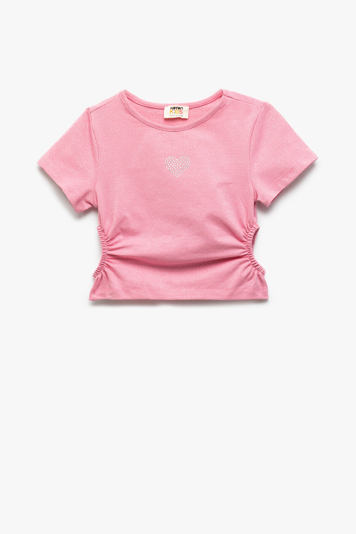 Koton Kız Çocuk Bluz 5SKG60011AK