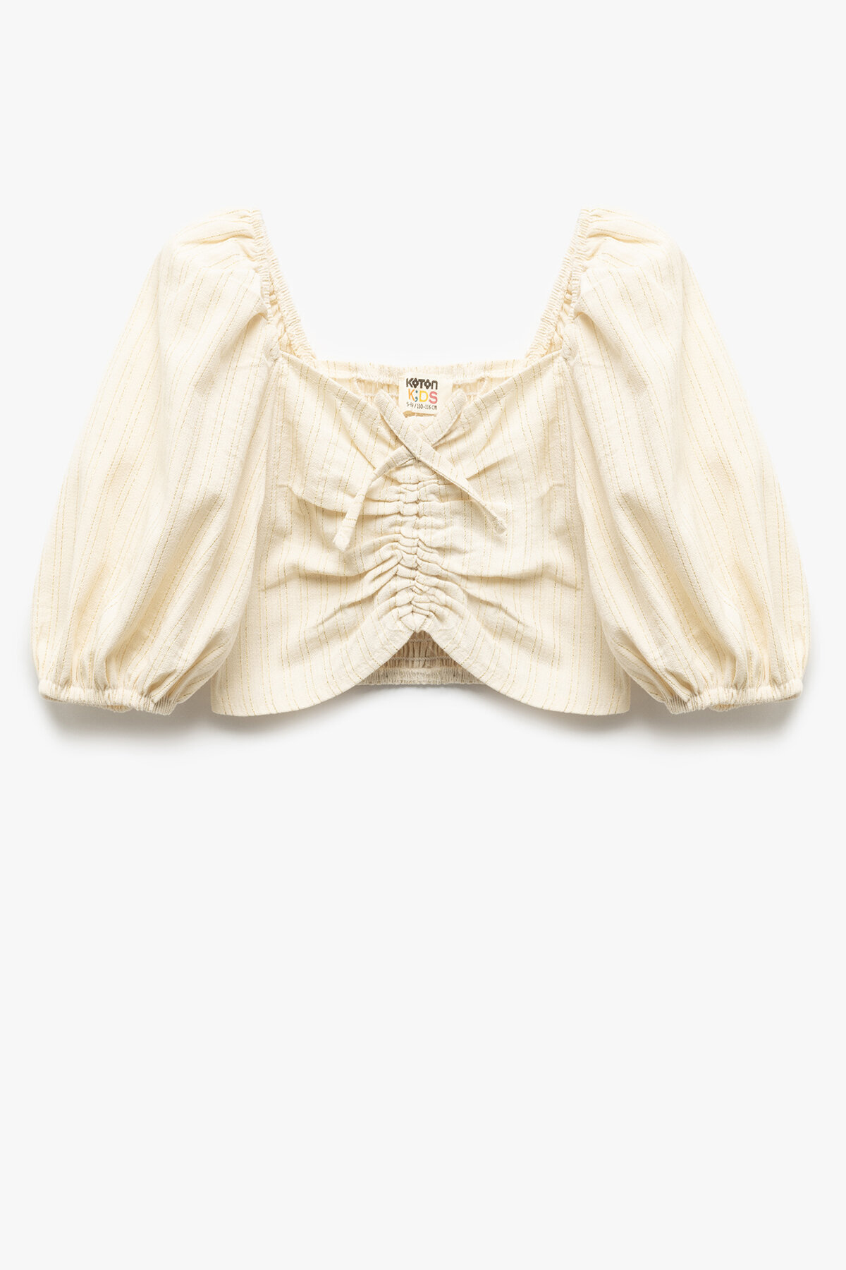 Koton Kız Çocuk Bluz 5SKG60035AW