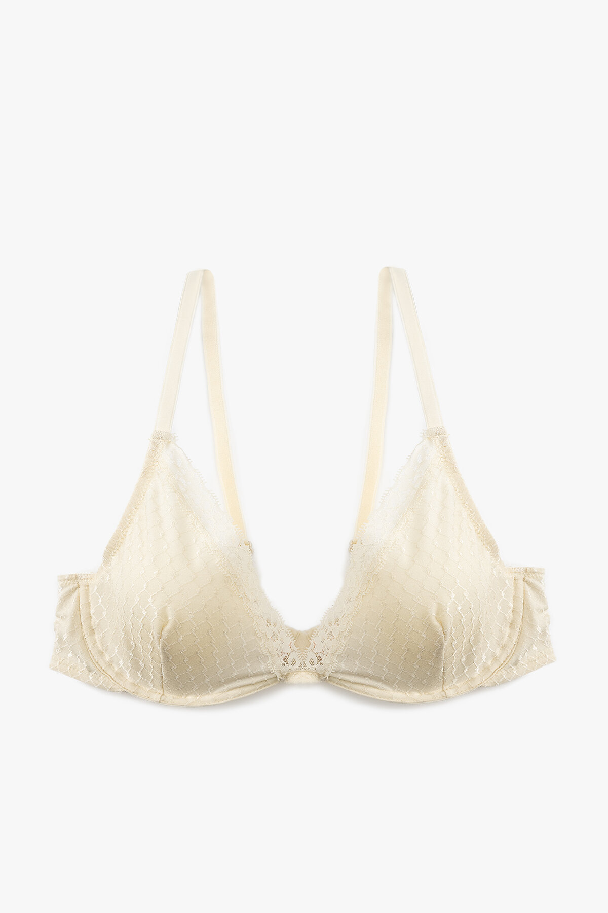 Koton Kadın Sütyen 5SLK10038MK.BEJ