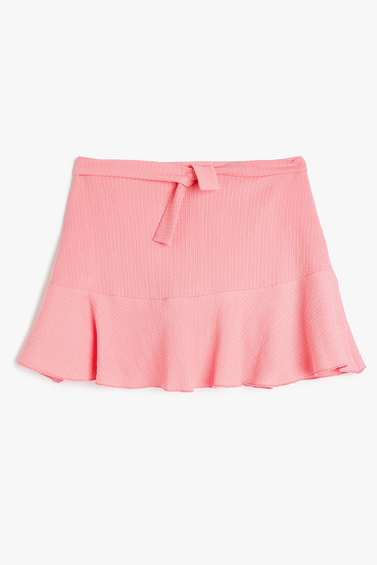 Koton Kız Çocuk Şort 5SKG40016AK