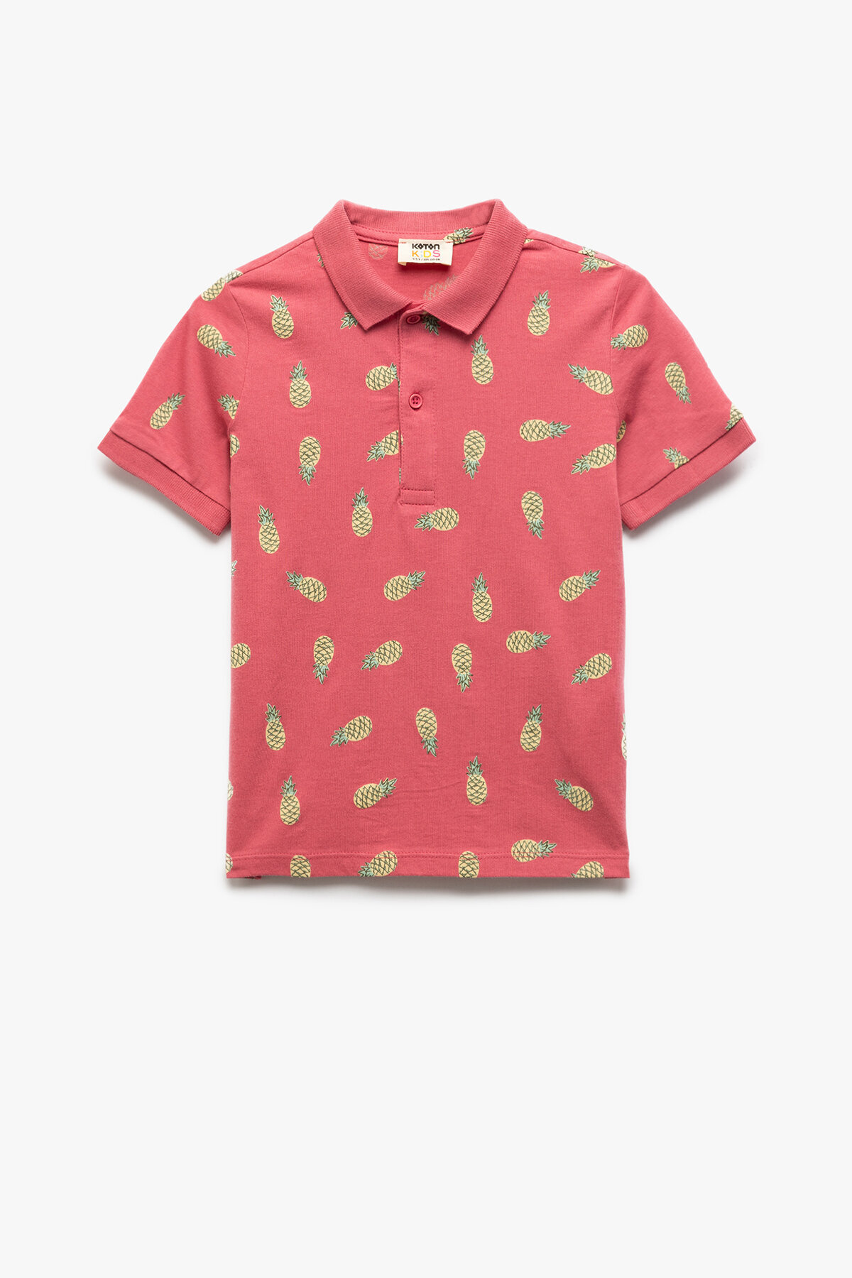 Koton Erkek Çocuk Tişört 5SKB10232TK