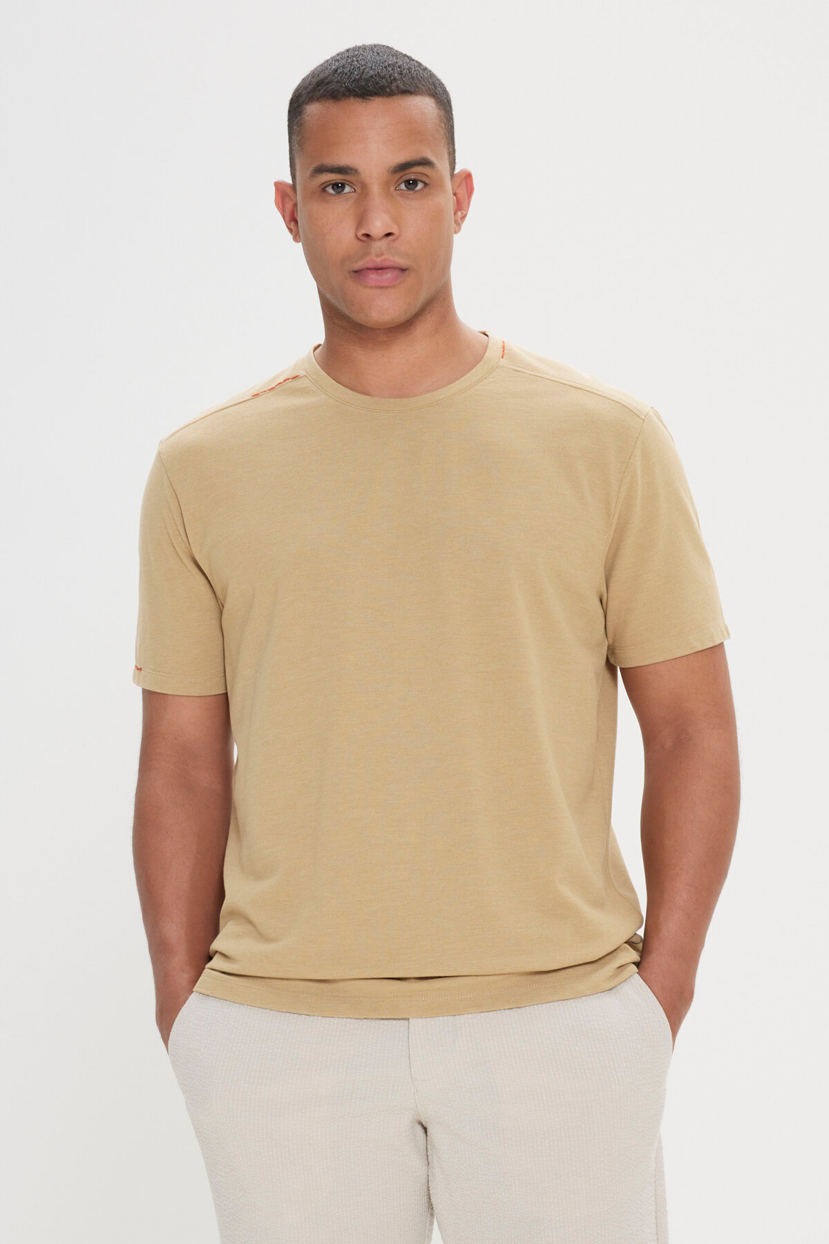 Altınyıldız Classics Erkek Tişört 4A4824200060