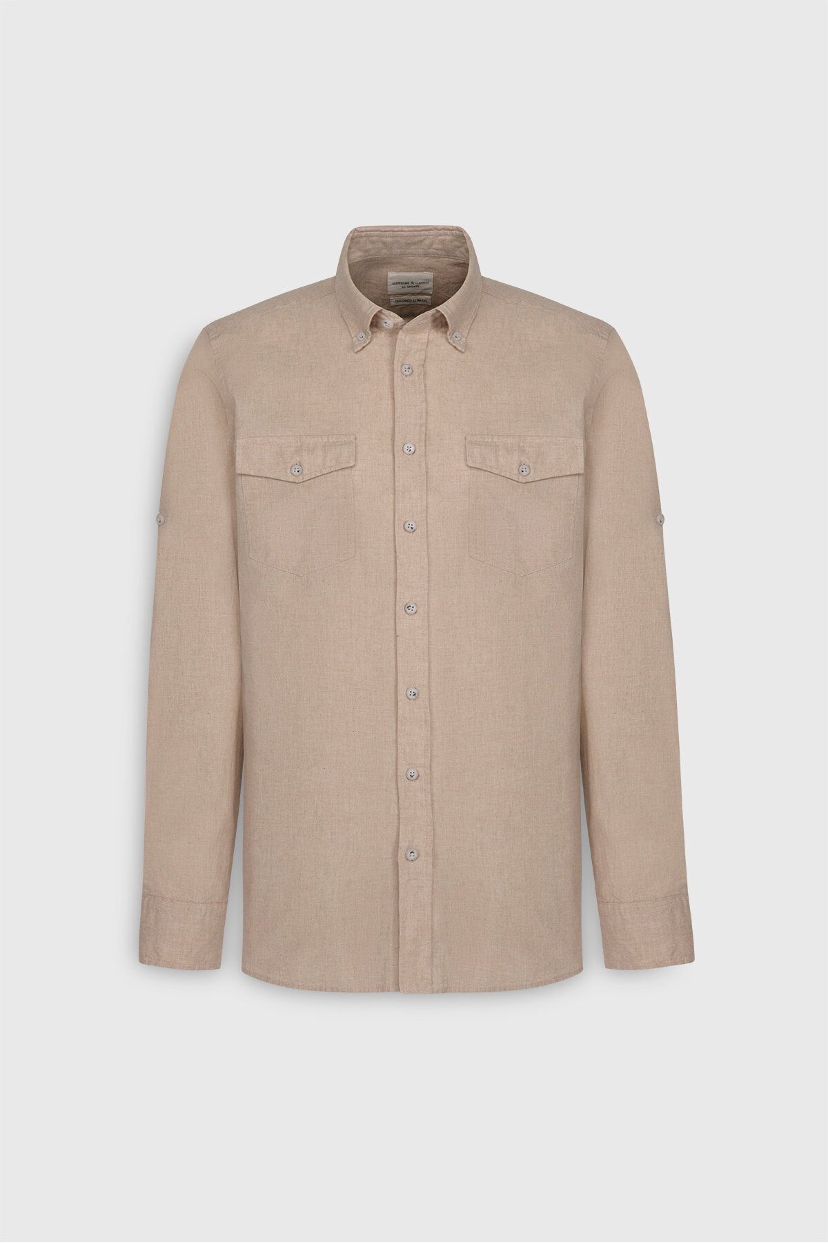 Altınyıldız Classics Erkek Gömlek 4A2024200403