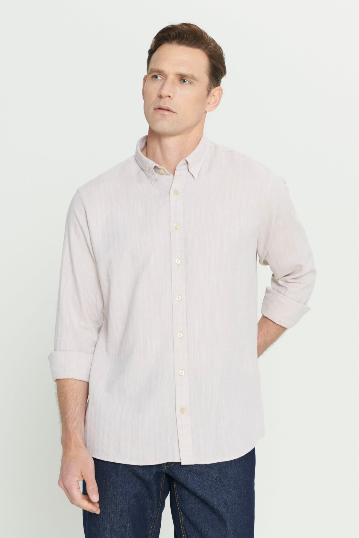 Altınyıldız Classics Erkek Gömlek YDA202420008