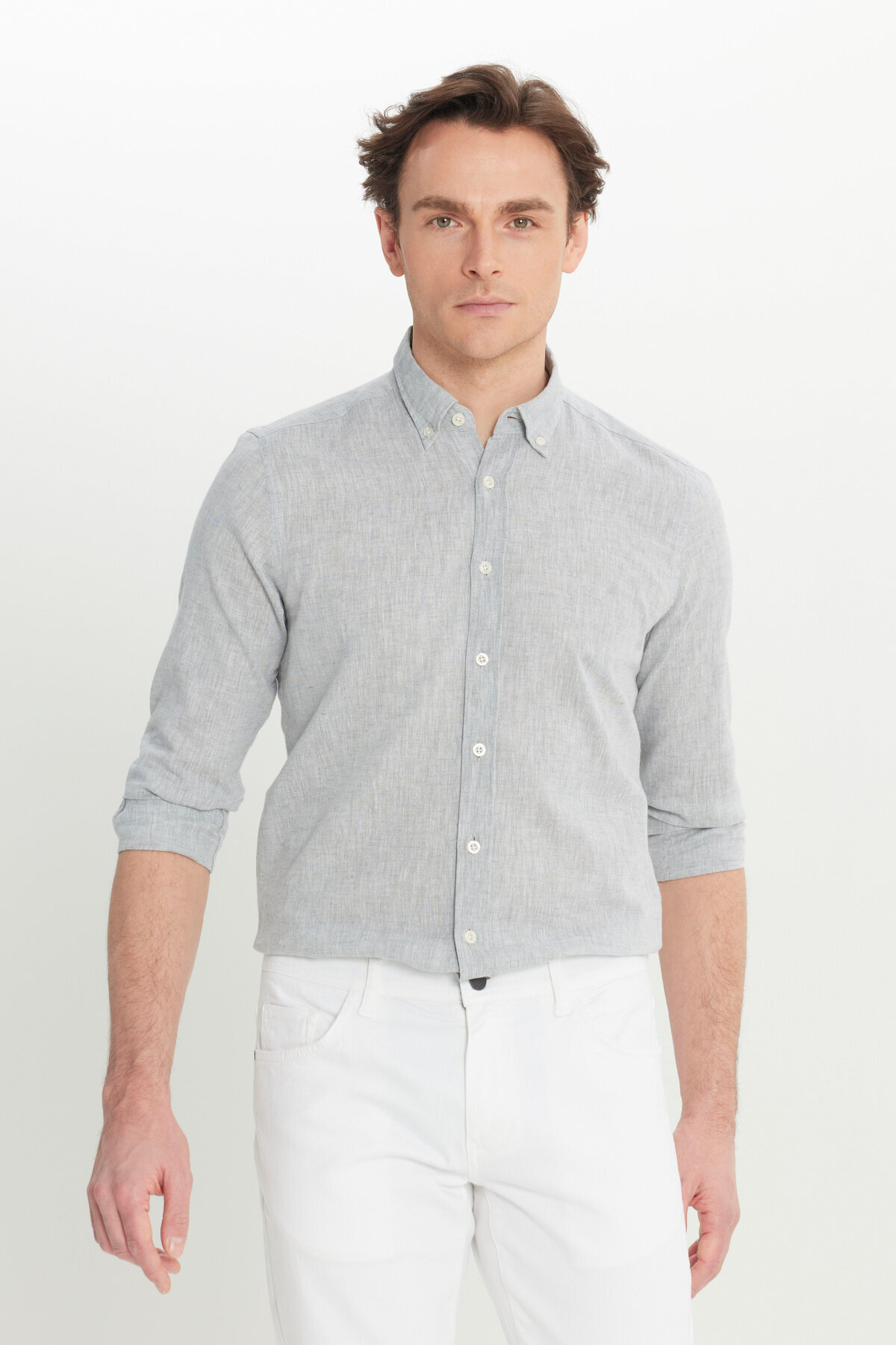 Altınyıldız Classics Erkek Gömlek ACE020252224