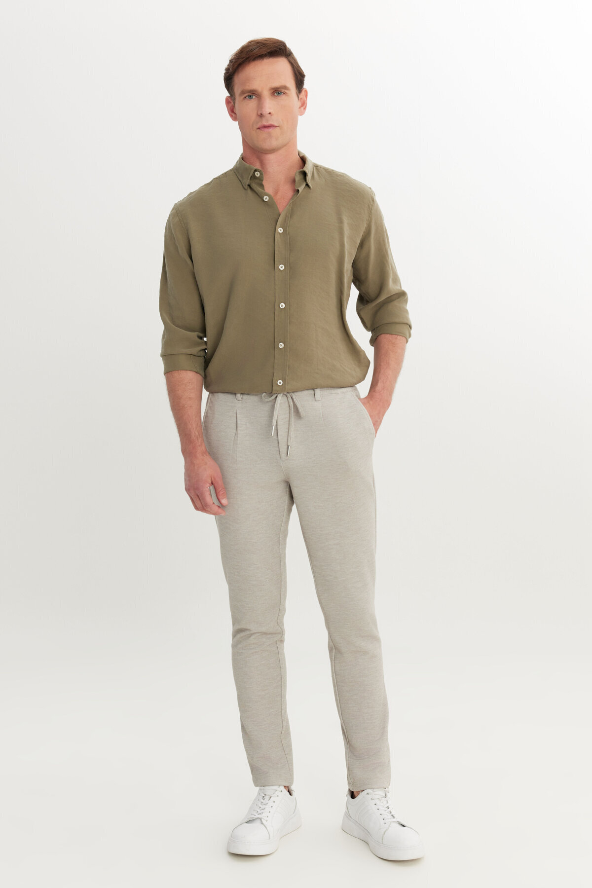 Altınyıldız Classics Erkek Pantolon ACE001252273