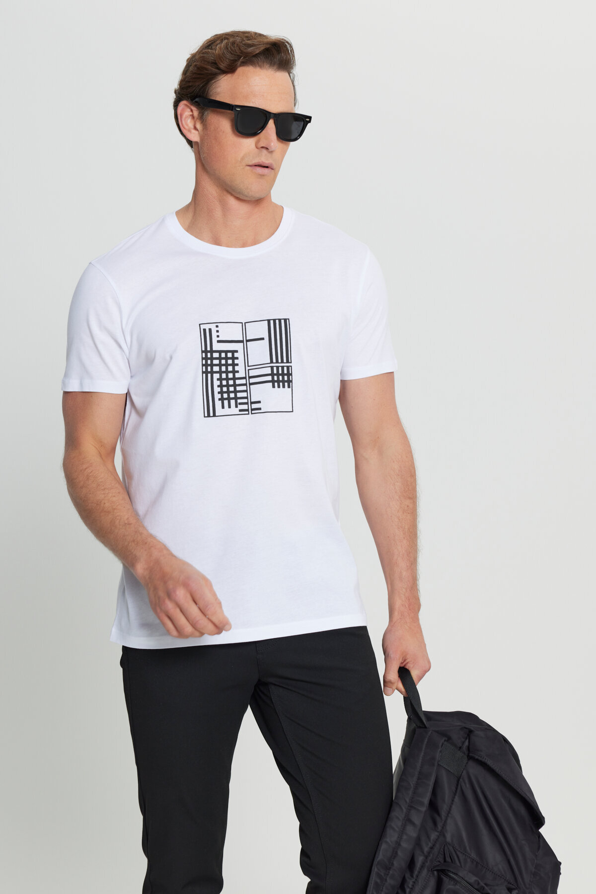 Altınyıldız Classics Erkek Tişört ACE091252072