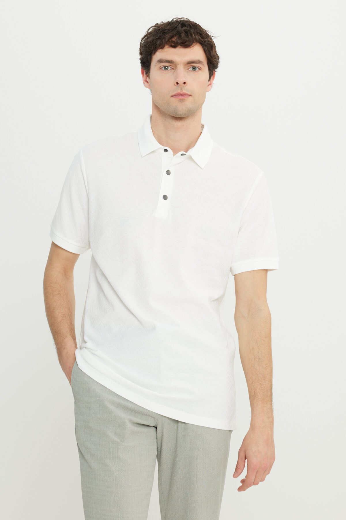 Altınyıldız Classics Erkek Tişört ACE091252009