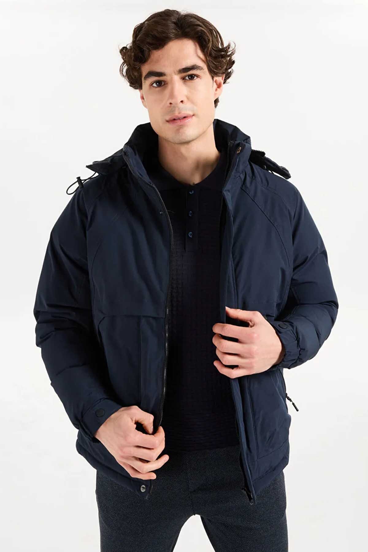 Altınyıldız Classics Erkek Mont ACE008261127