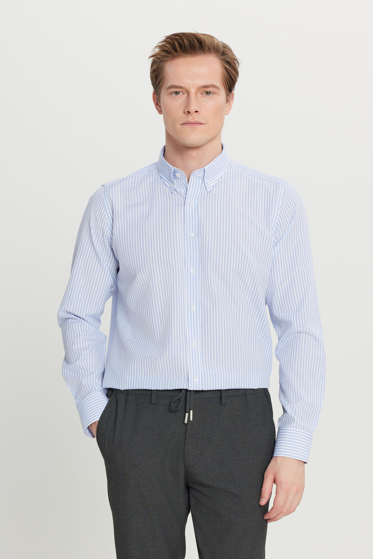 Altınyıldız Classics Erkek Gömlek ACE020261596