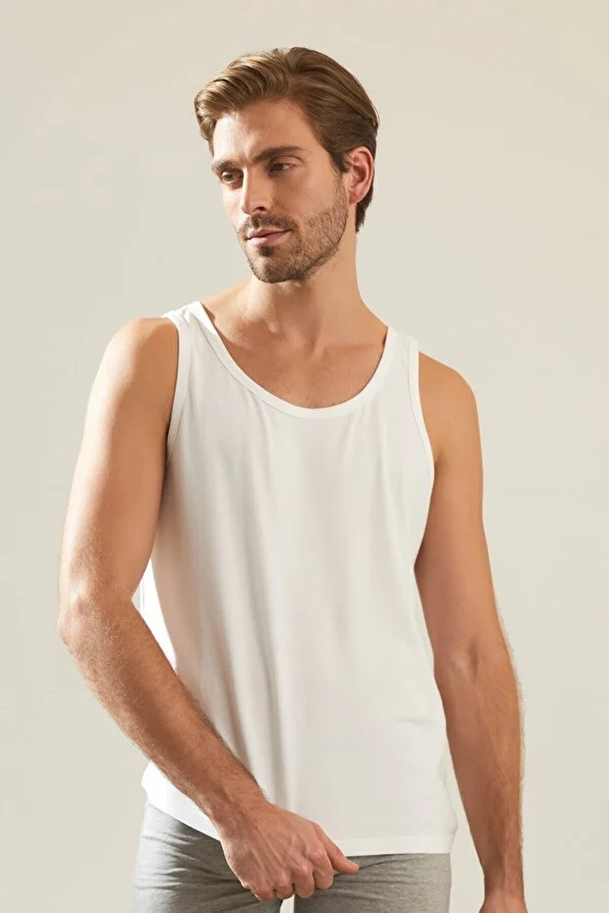 Hays Erkek İnce Askılı Atlet 14506.BYZ