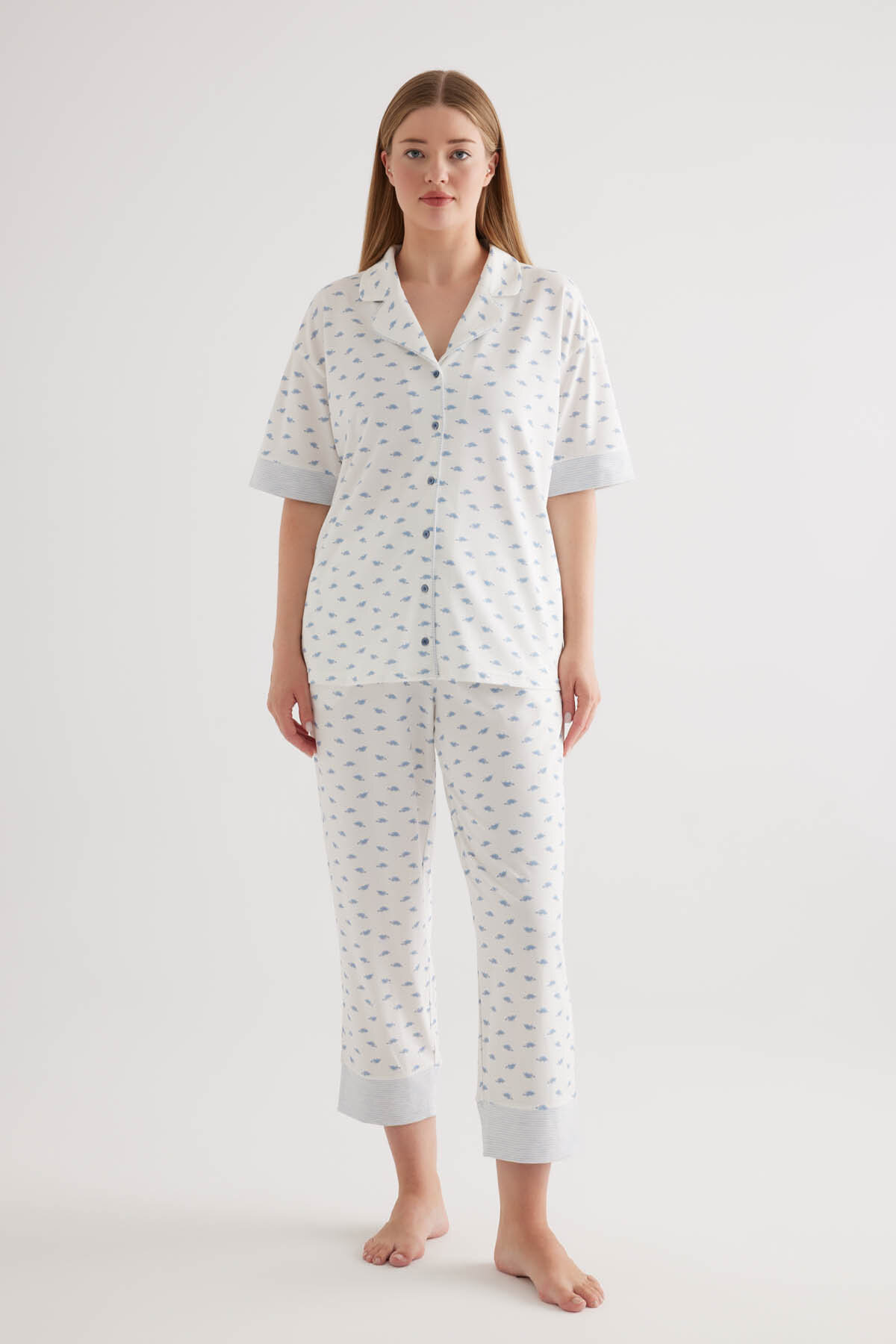 Hays Kadın Pijama Takımı 50128.MV