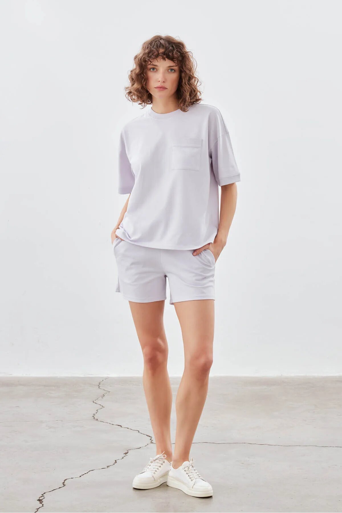 Hays Kadın Şort 50586.LILA