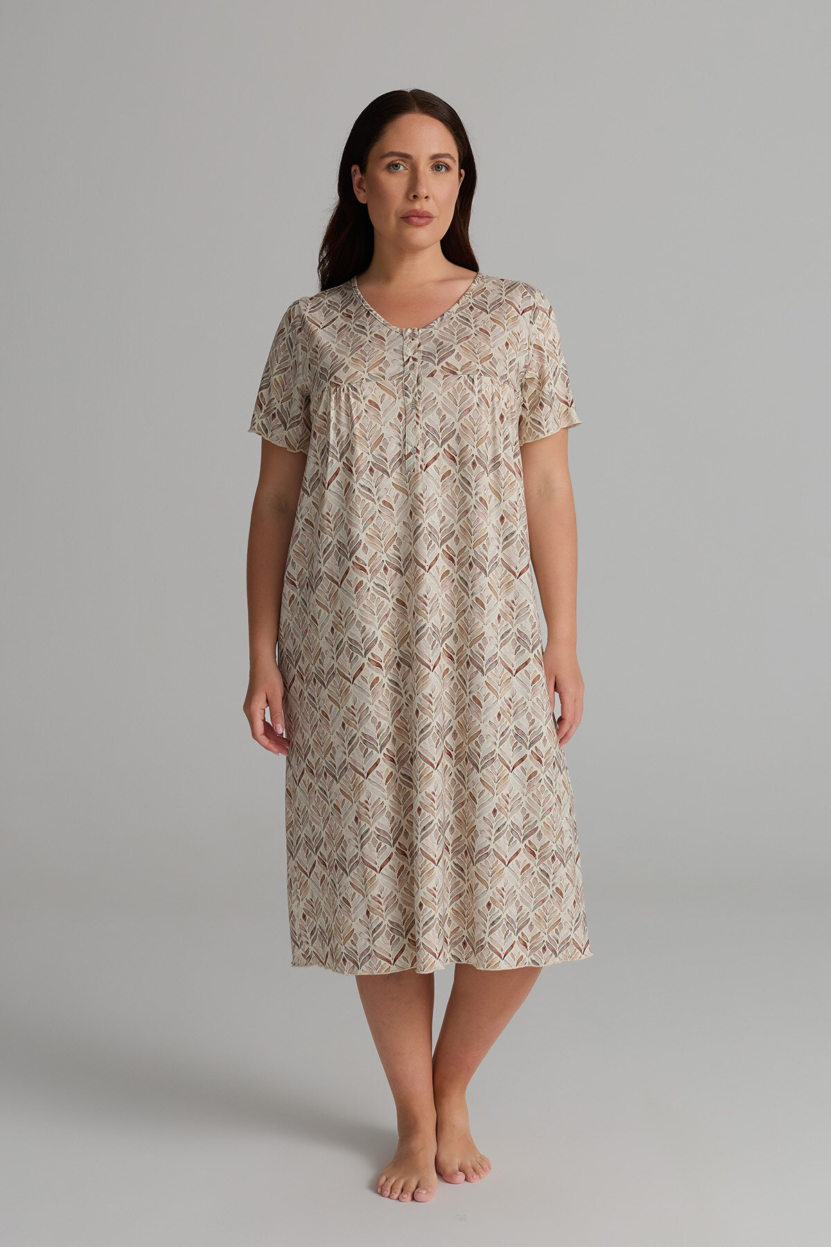 Hays Kadın Gecelik 62273GCL.KHV