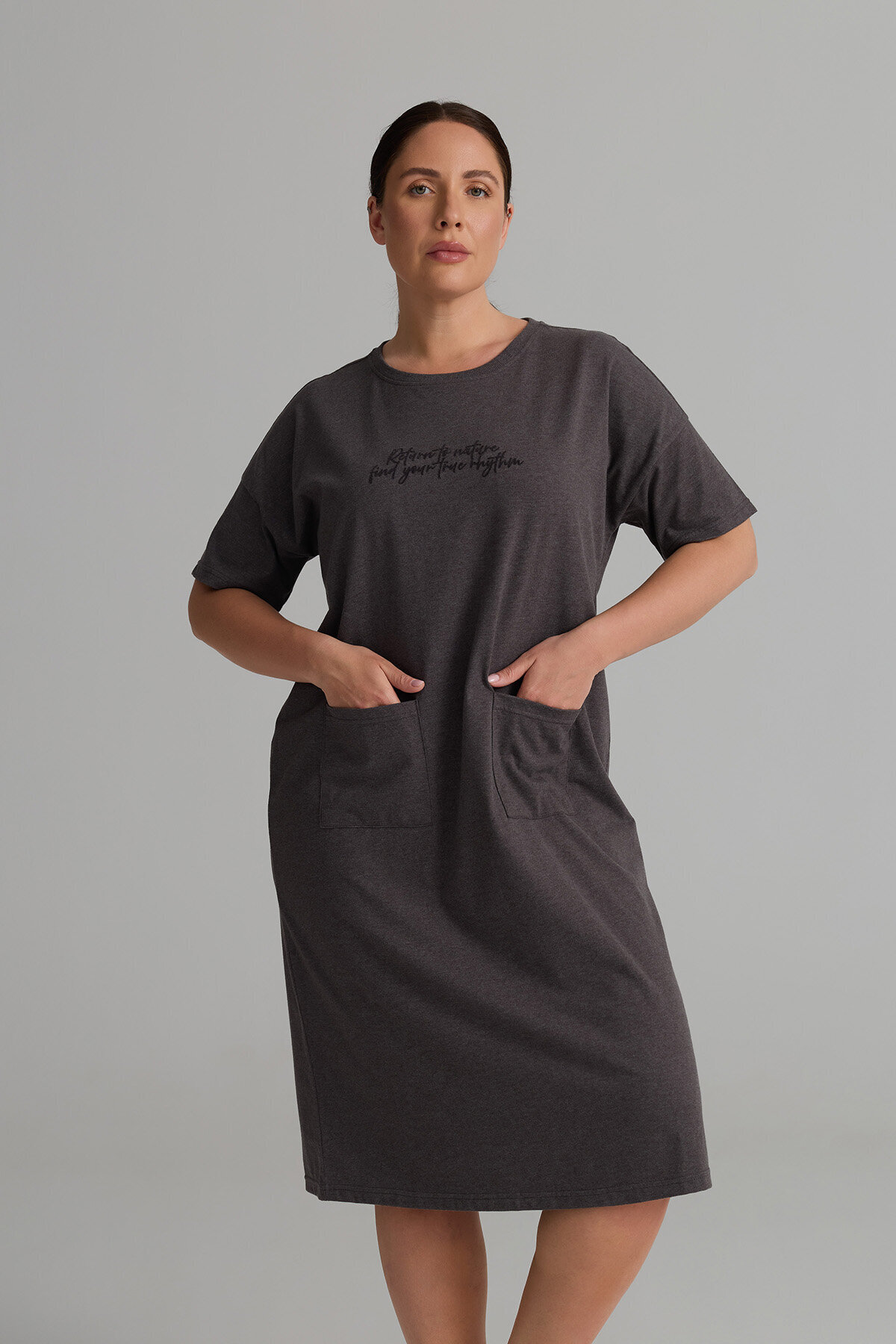 Hays Kadın Gecelik 62268GCL.K.KHV