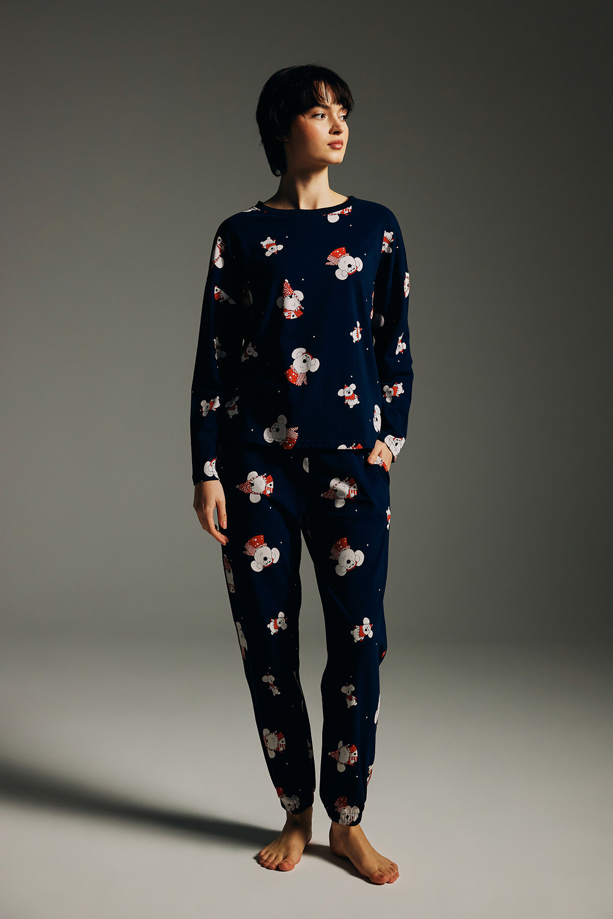 Hays Kadın Pijama Takımı 62122TKM.LAC