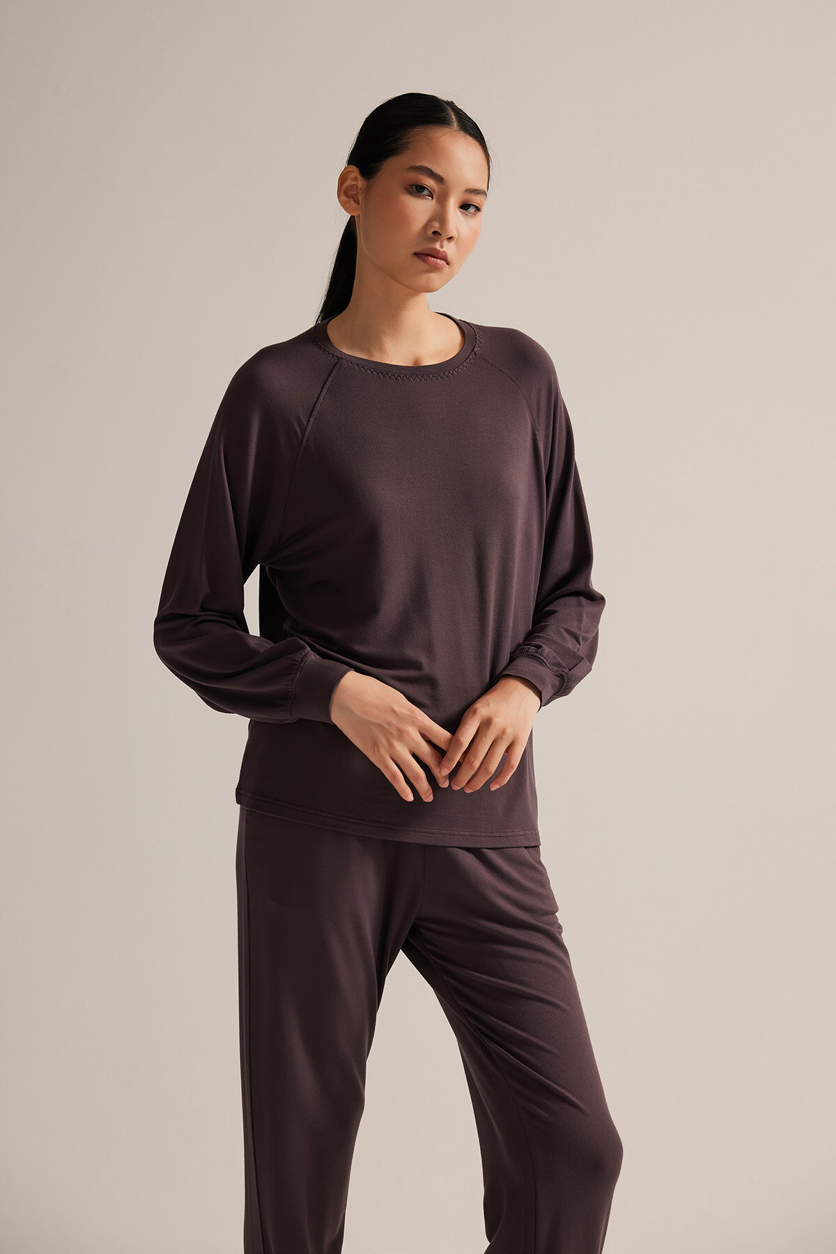 Hays Kadın Sweatshirt 62608SWT.KHV