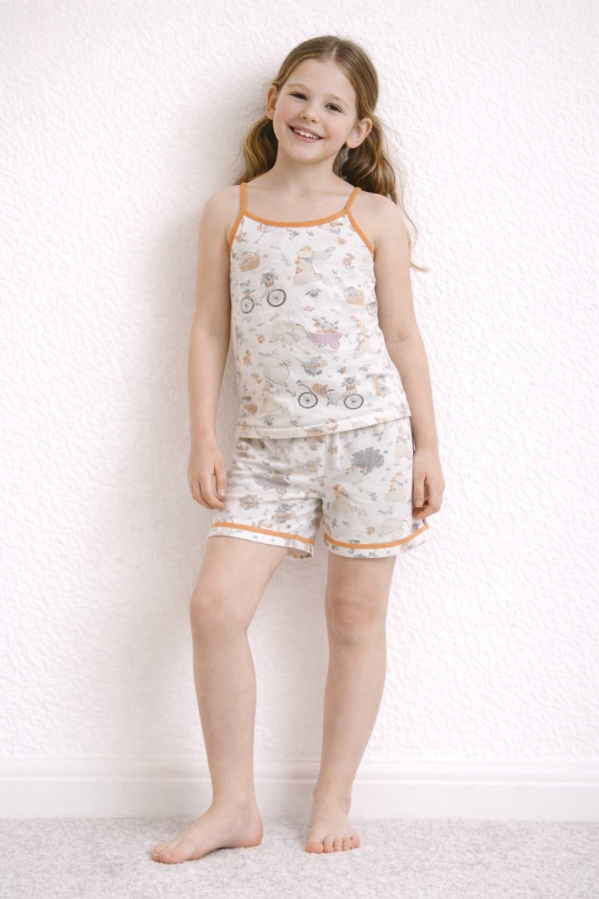 Hays Kız Çocuk Pijama Takımı 70299TKM.LLA