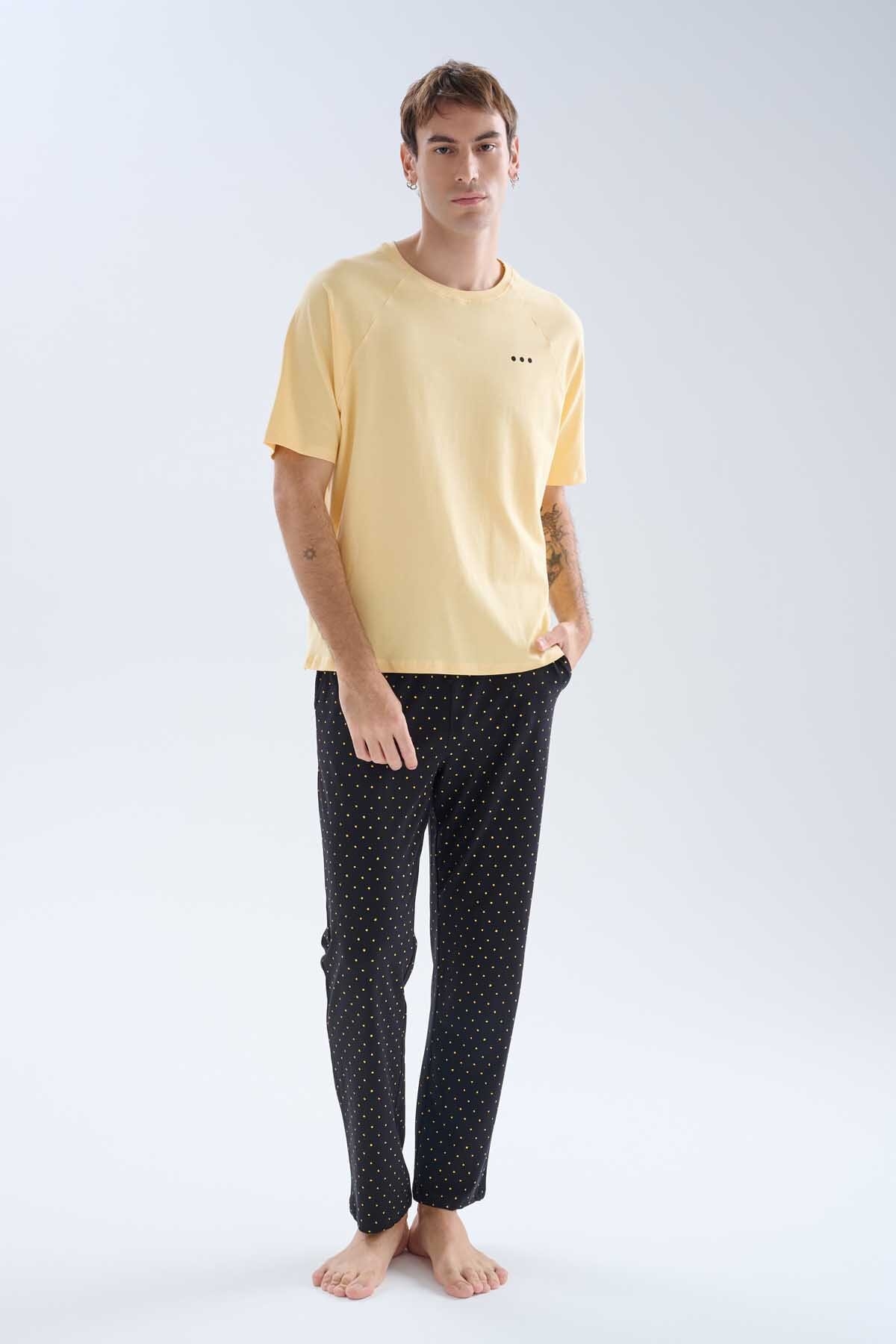 Hays Erkek Pijama Takımı 70604TKM.TRNC