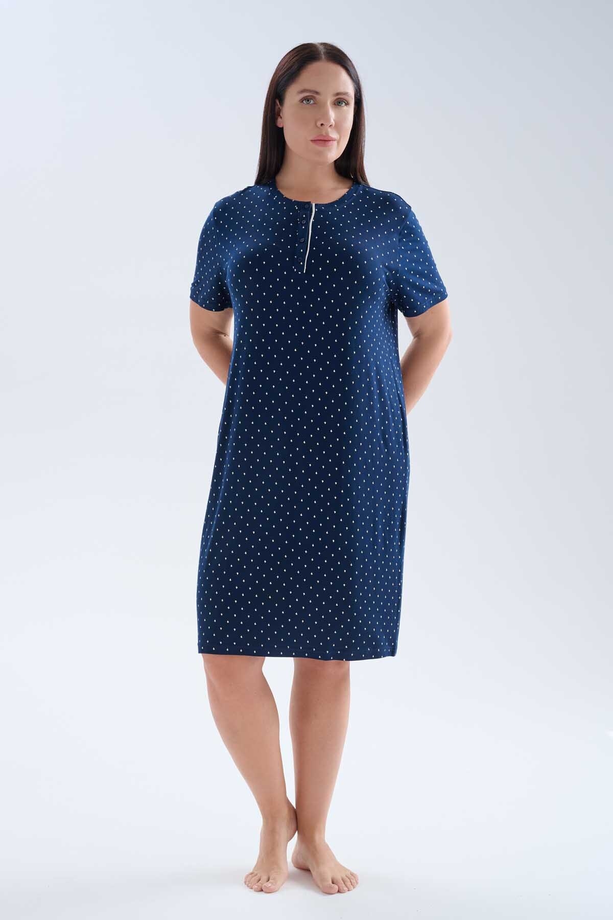 Hays Kadın Gecelik 70263GCL.EKR