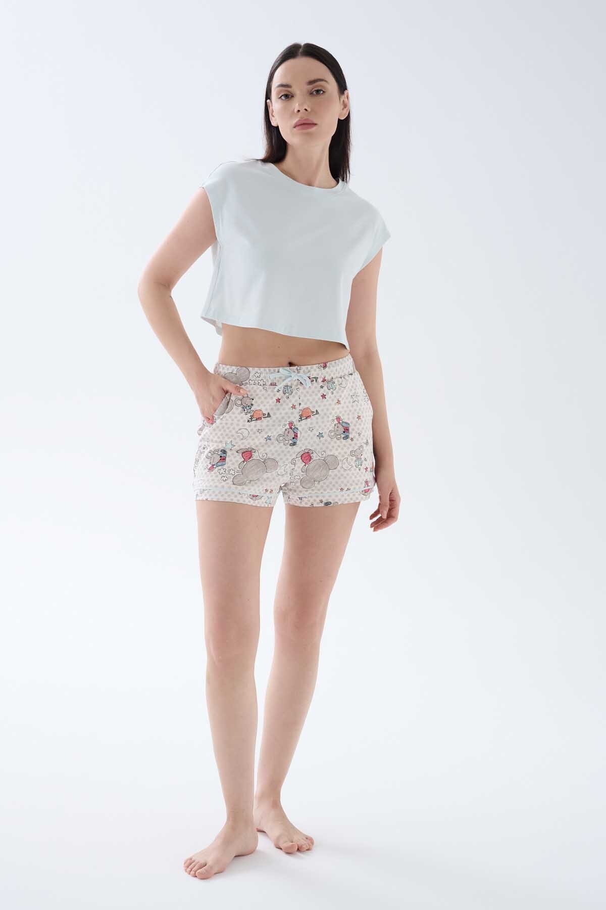 Hays Kadın Pijama Takımı 70186TKM.YSL