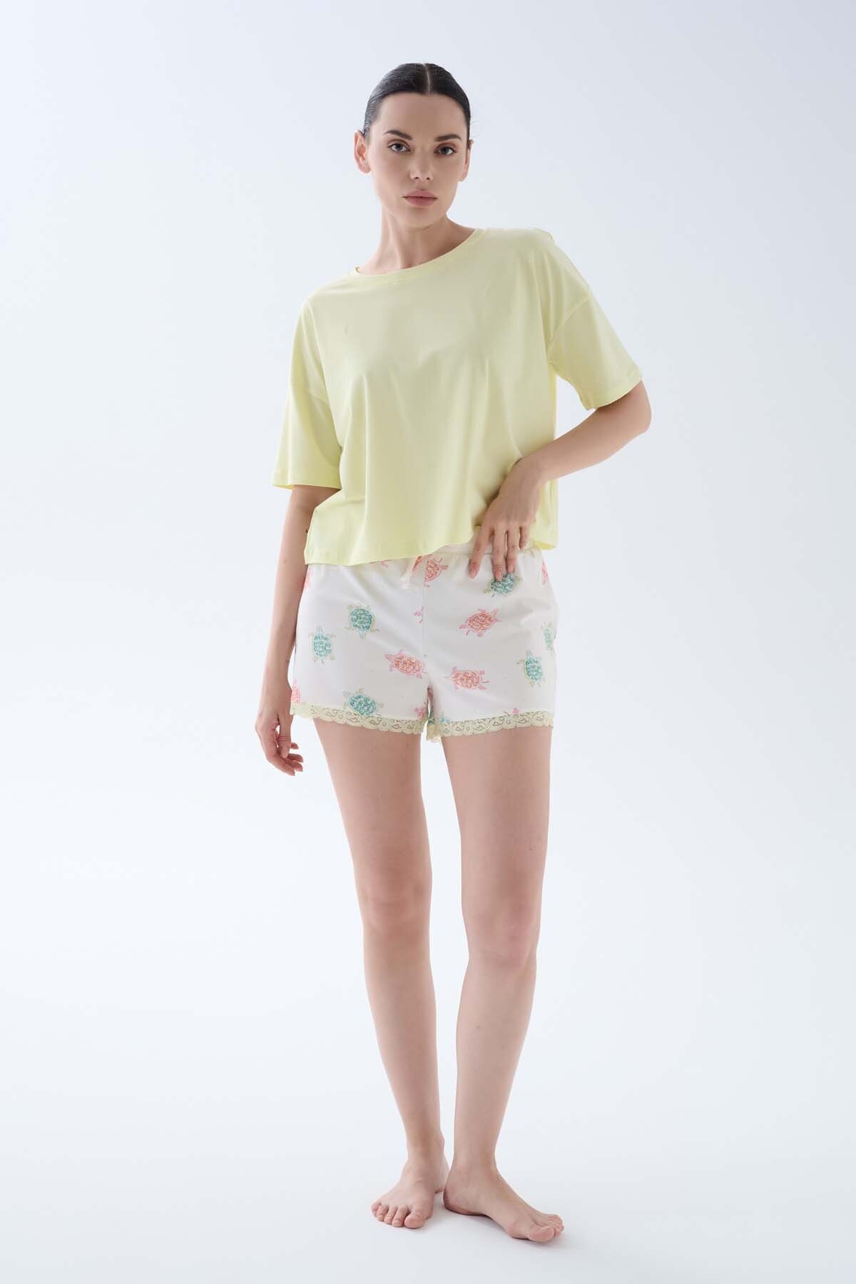 Hays Kadın Pijama Takımı 70132TKM.SRI