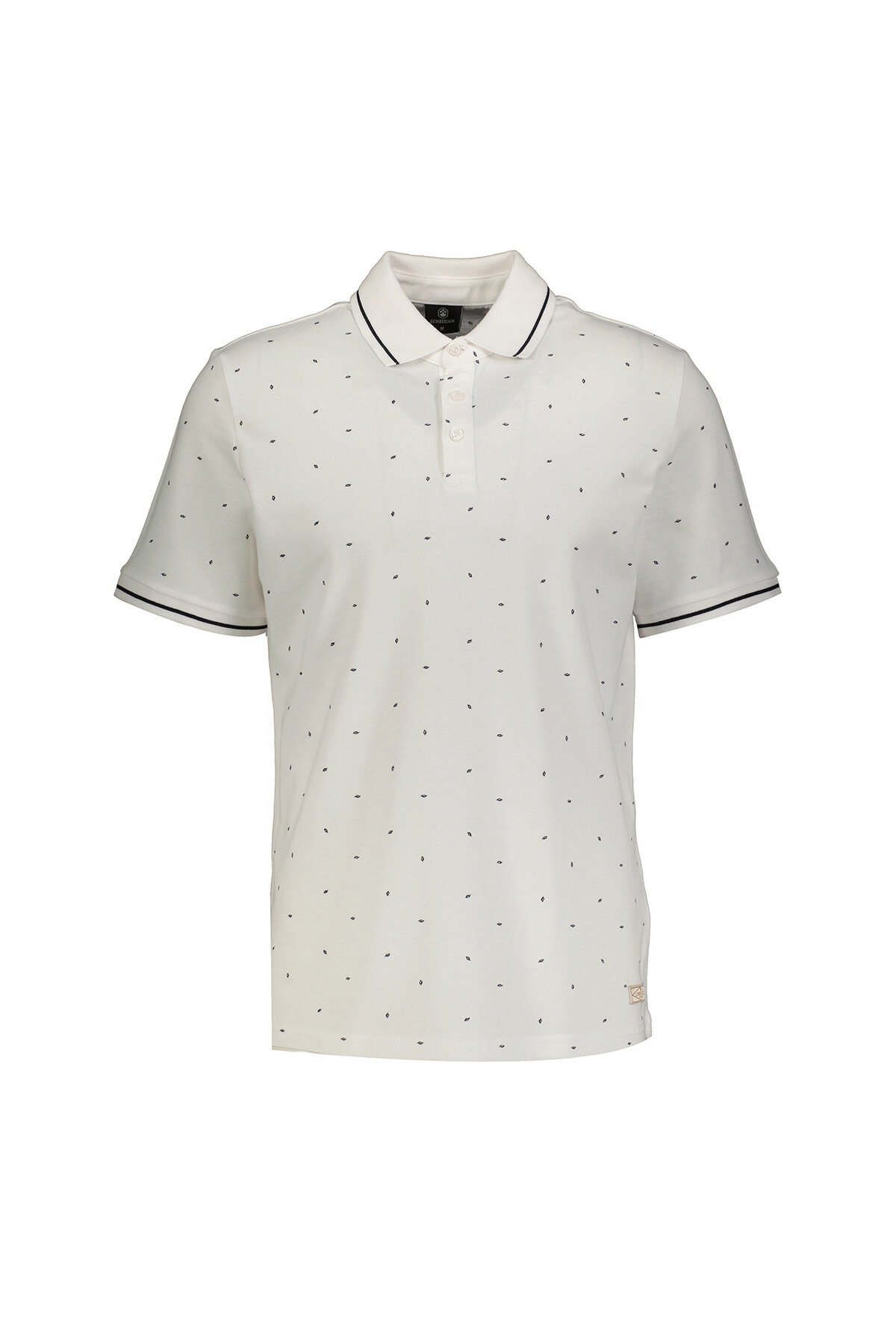 Lumberjack Erkek Polo Yaka Tişört BASIC BS21