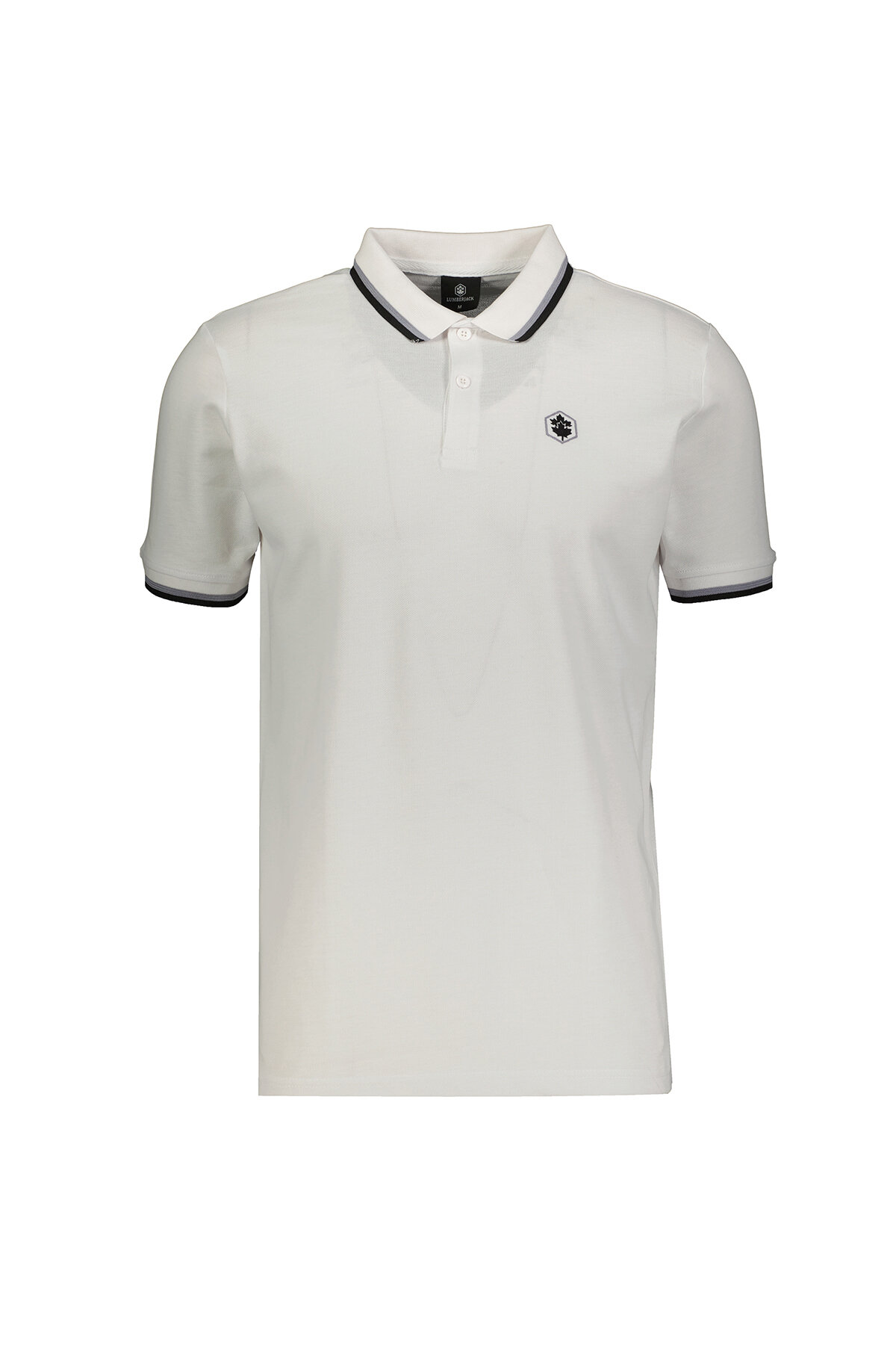 Lumberjack Erkek Polo Yaka Tişört BASIC 12BS45