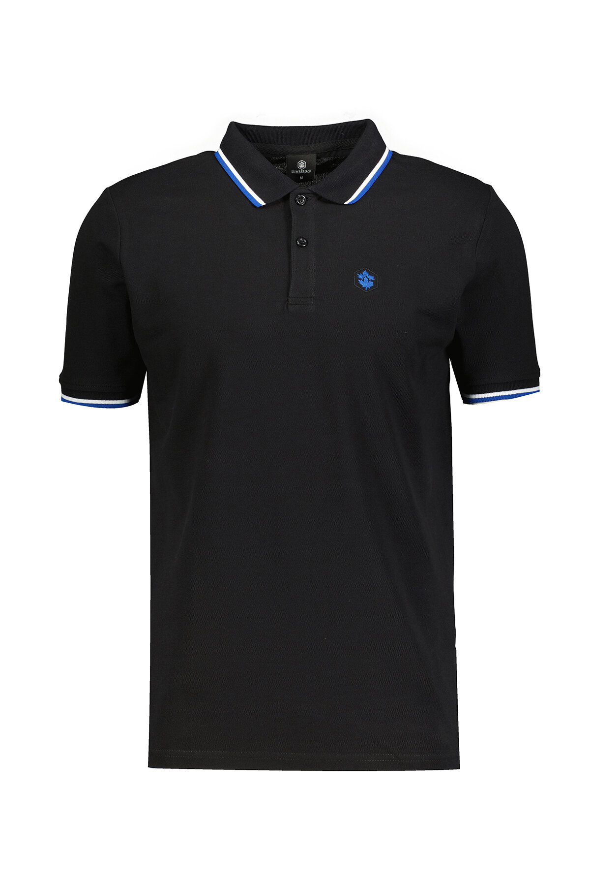 Lumberjack Erkek Polo Yaka Tişört BASIC 12BS45