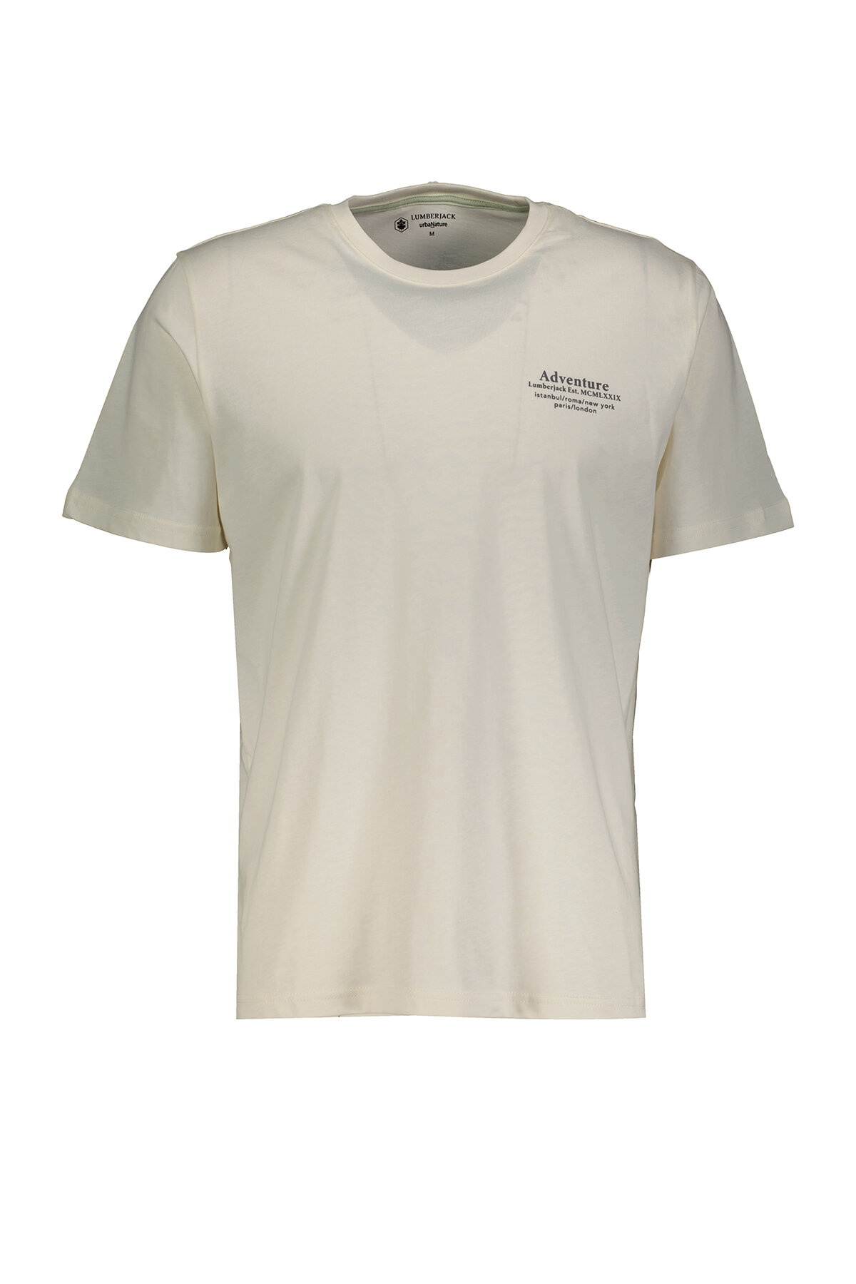 Lumberjack Erkek Tişört CONNELL 11URB1006