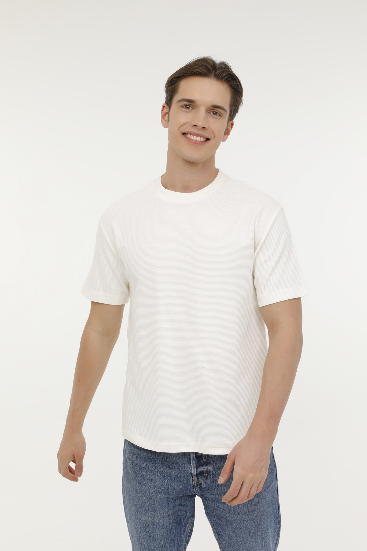 Lumberjack Erkek Tişört JASPER 11URB1064