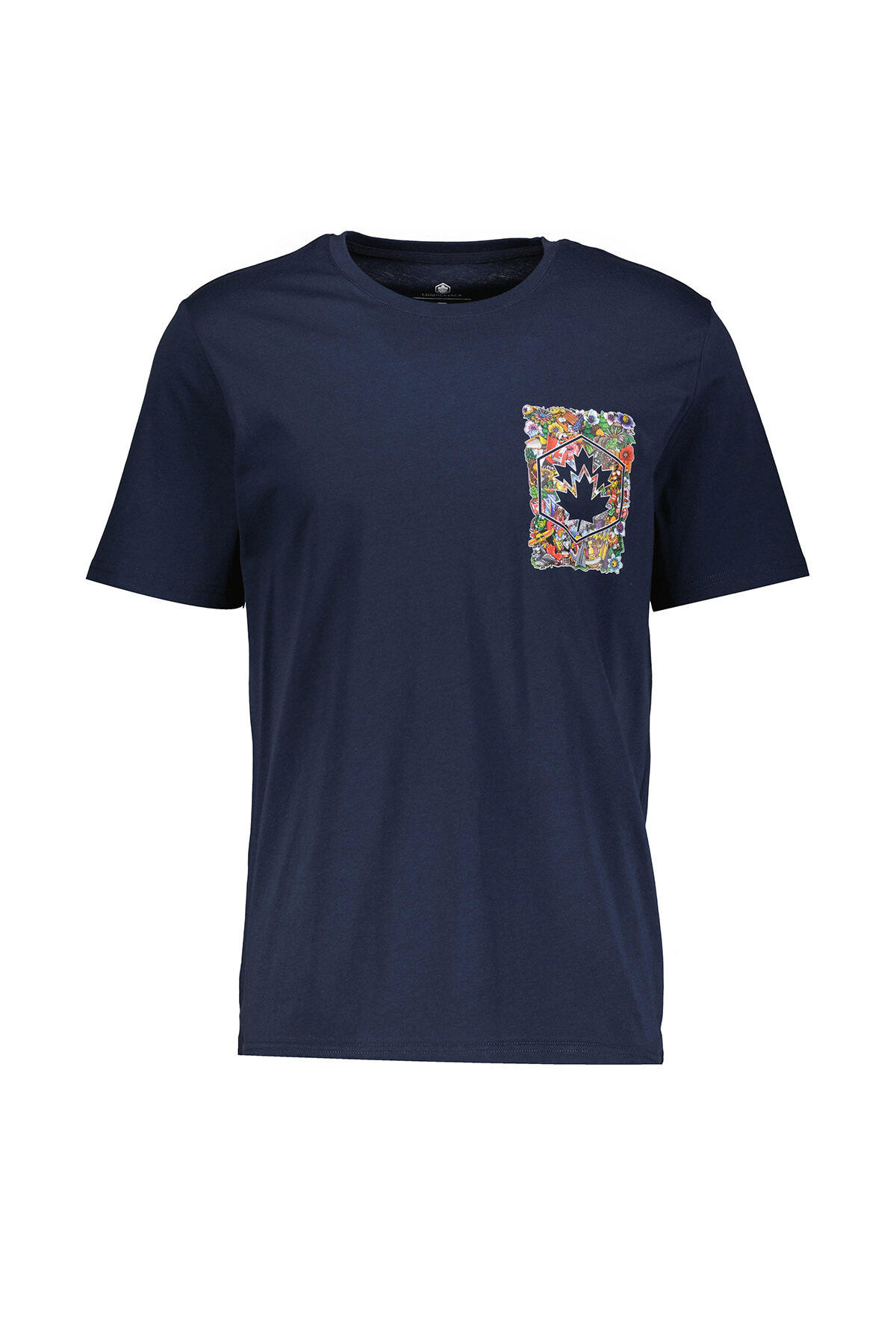 Lumberjack Erkek Tişört FIZZY 11ID343-069