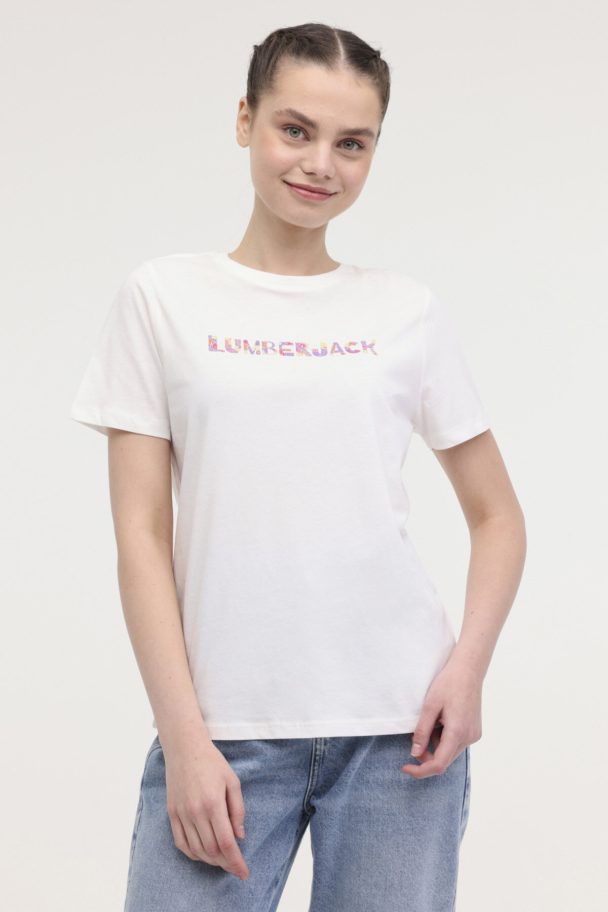 Lumberjack Kadın Tişört VENUS 11MD1052