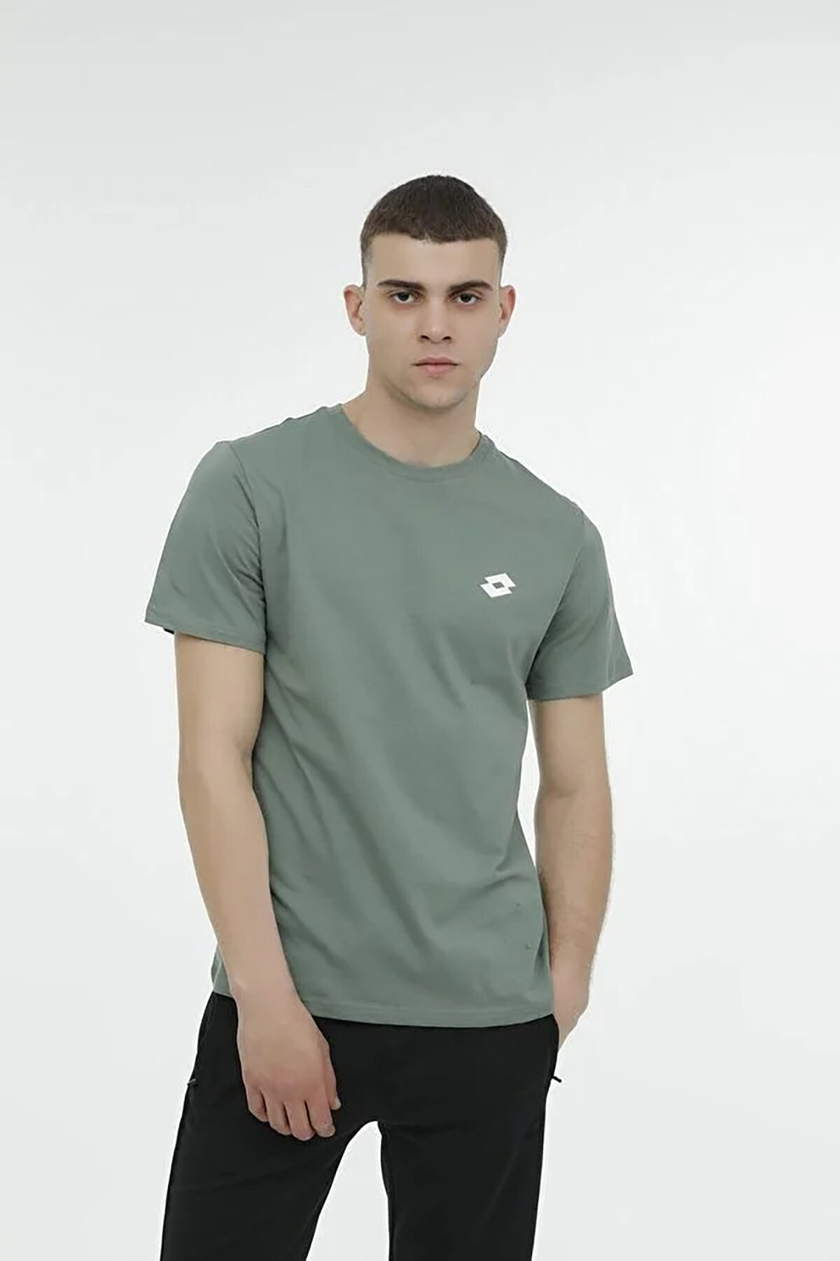 Lotto Erkek Tişört BSC SOKRATES T-SH MINT