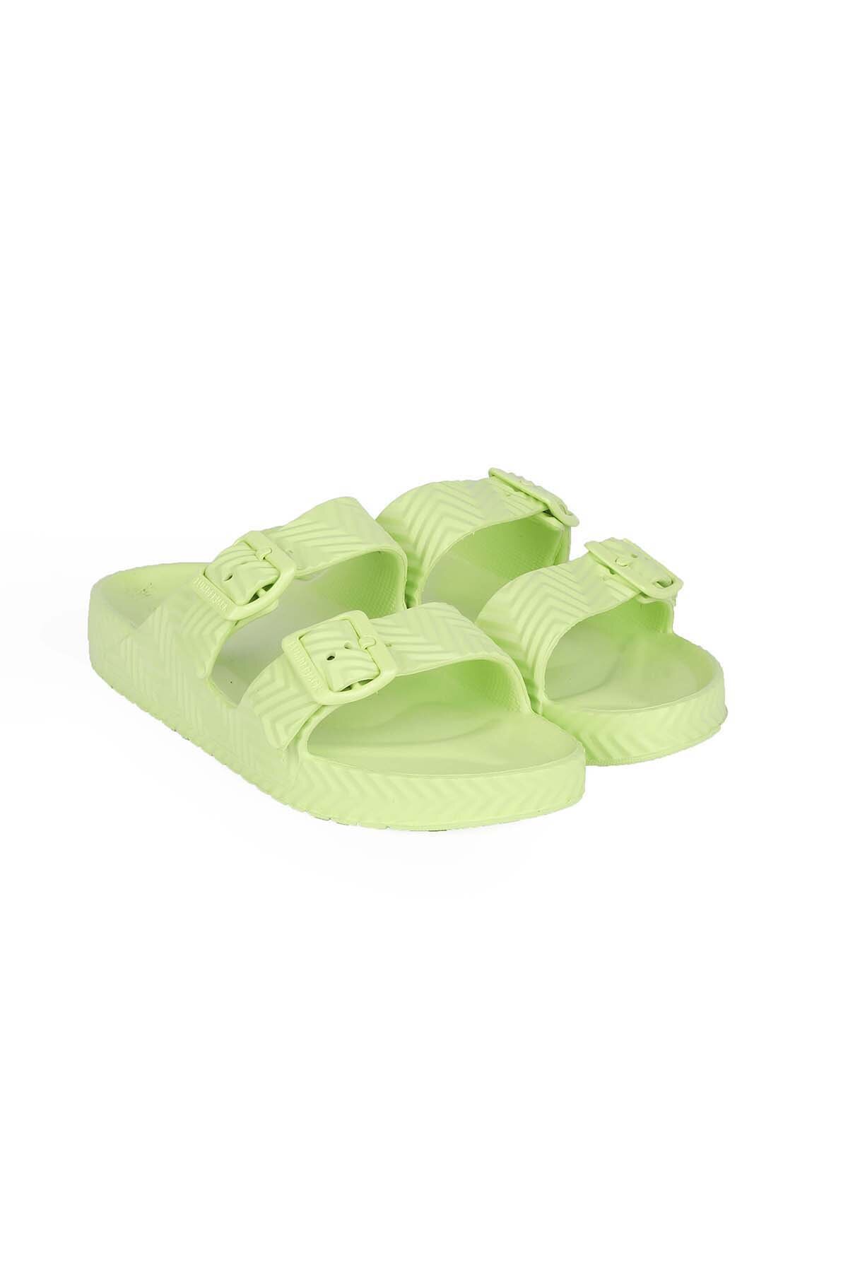 Lumberjack Kadın Terlik SUNDY.Z