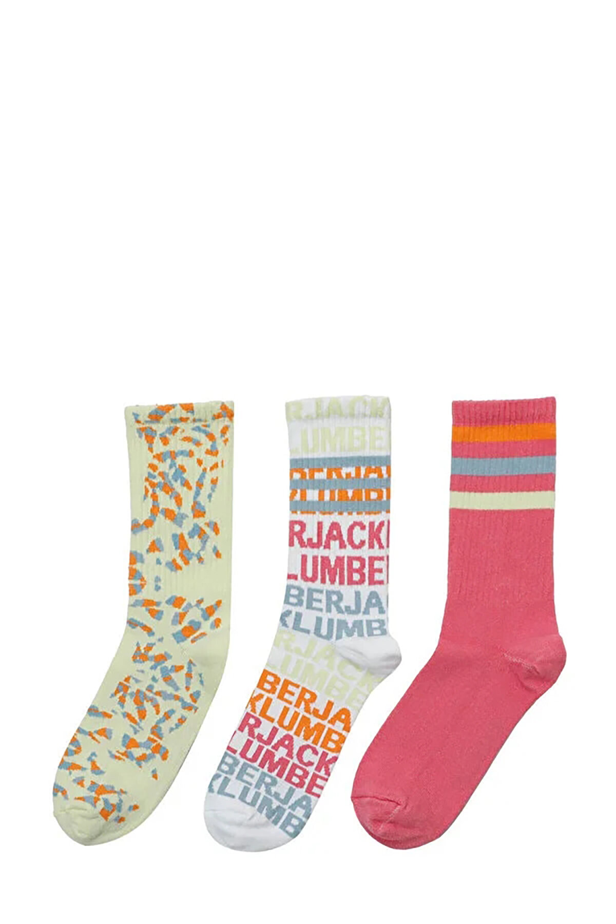 Lumberjack Çorap COLORFUL 3LU 34US