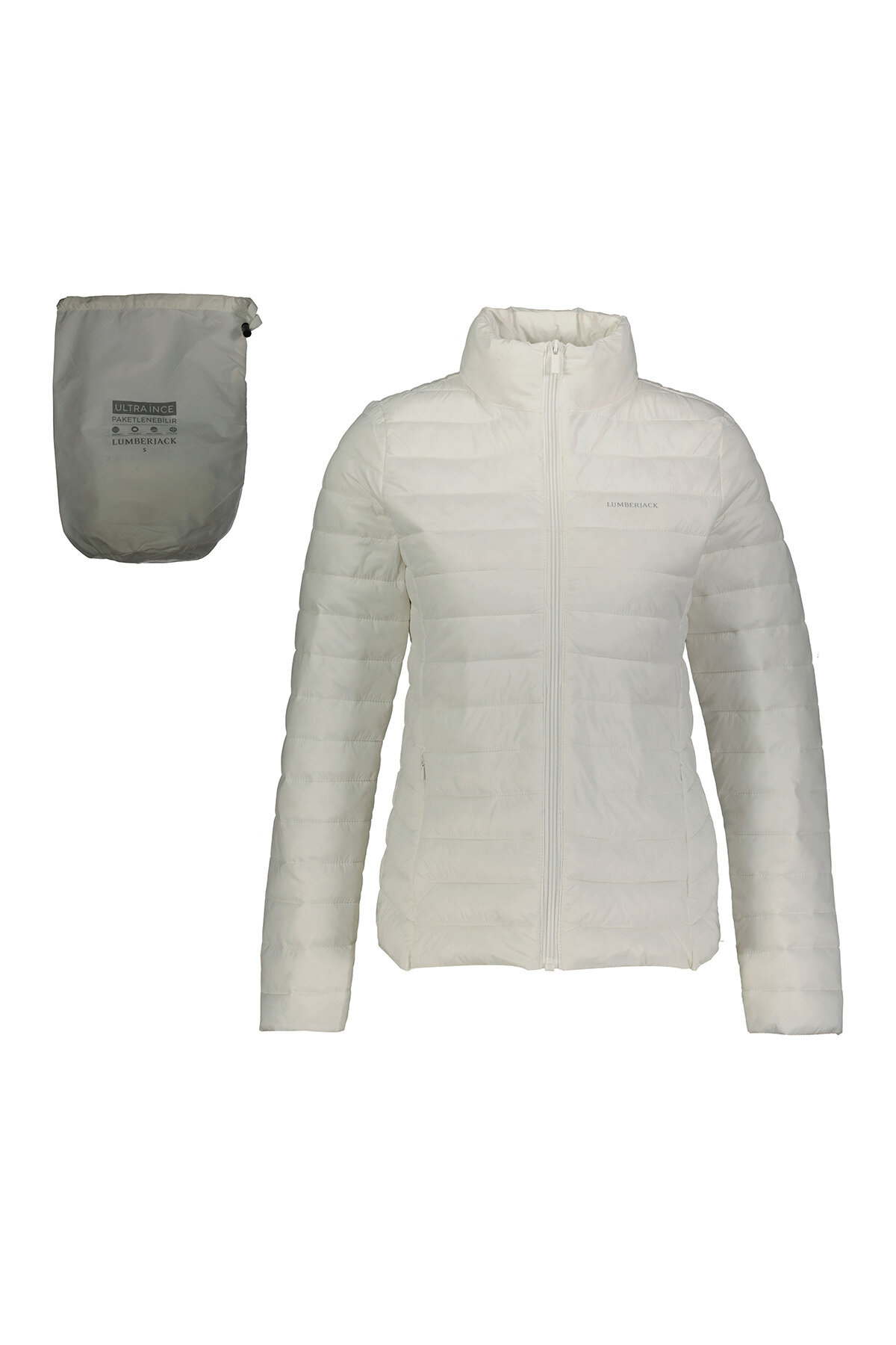 Lumberjack Kadın Mont PADDED 1SN28