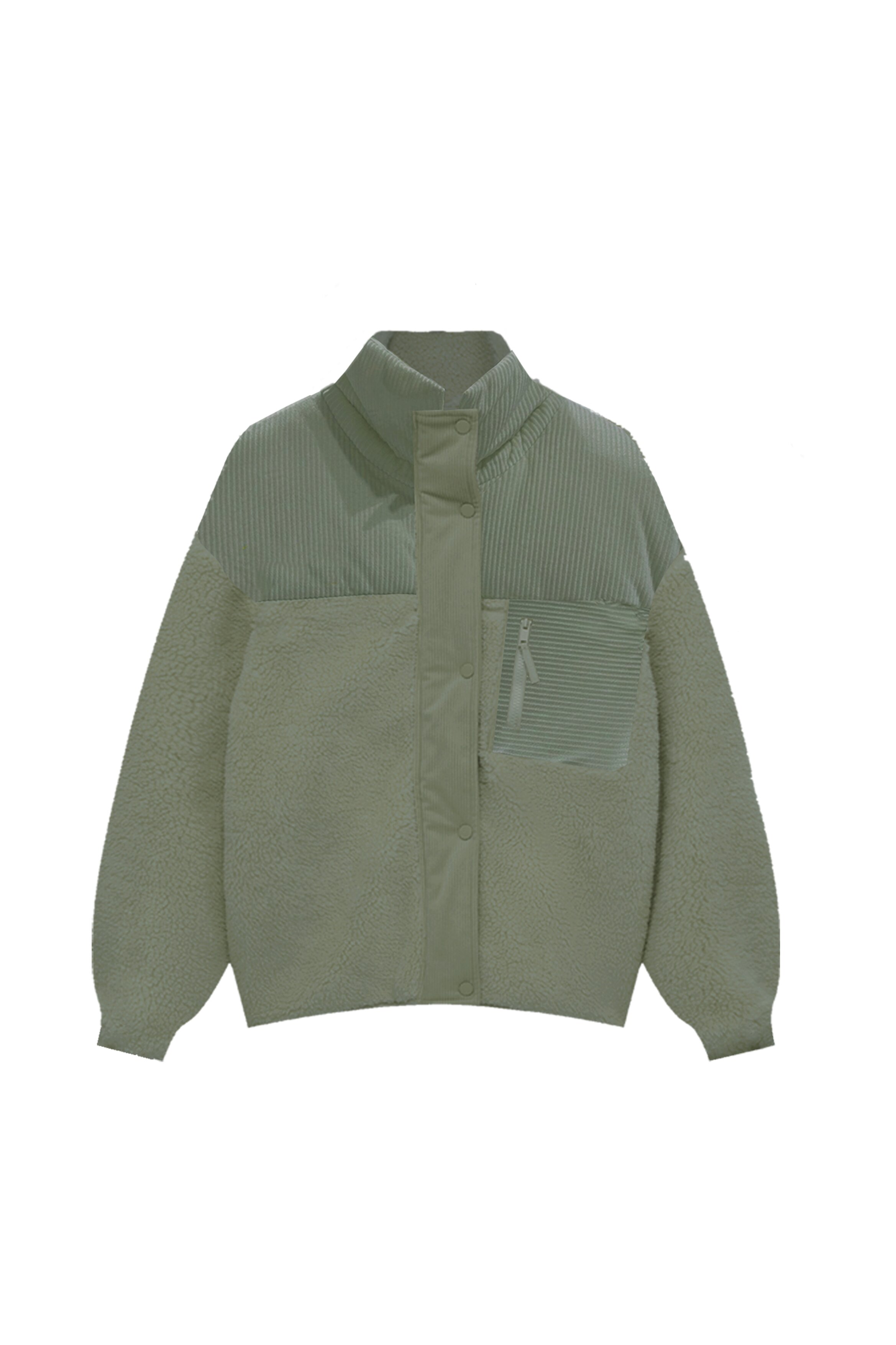 Lumberjack Kadın Ceket REGINA 6GF1003 PASTEL HAKI