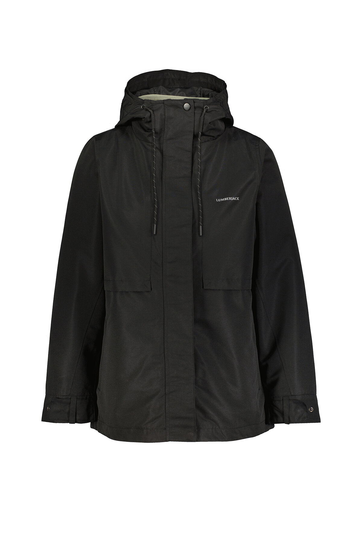 Lumberjack Kadın Kaban ZOE 2URB4 SIYAH