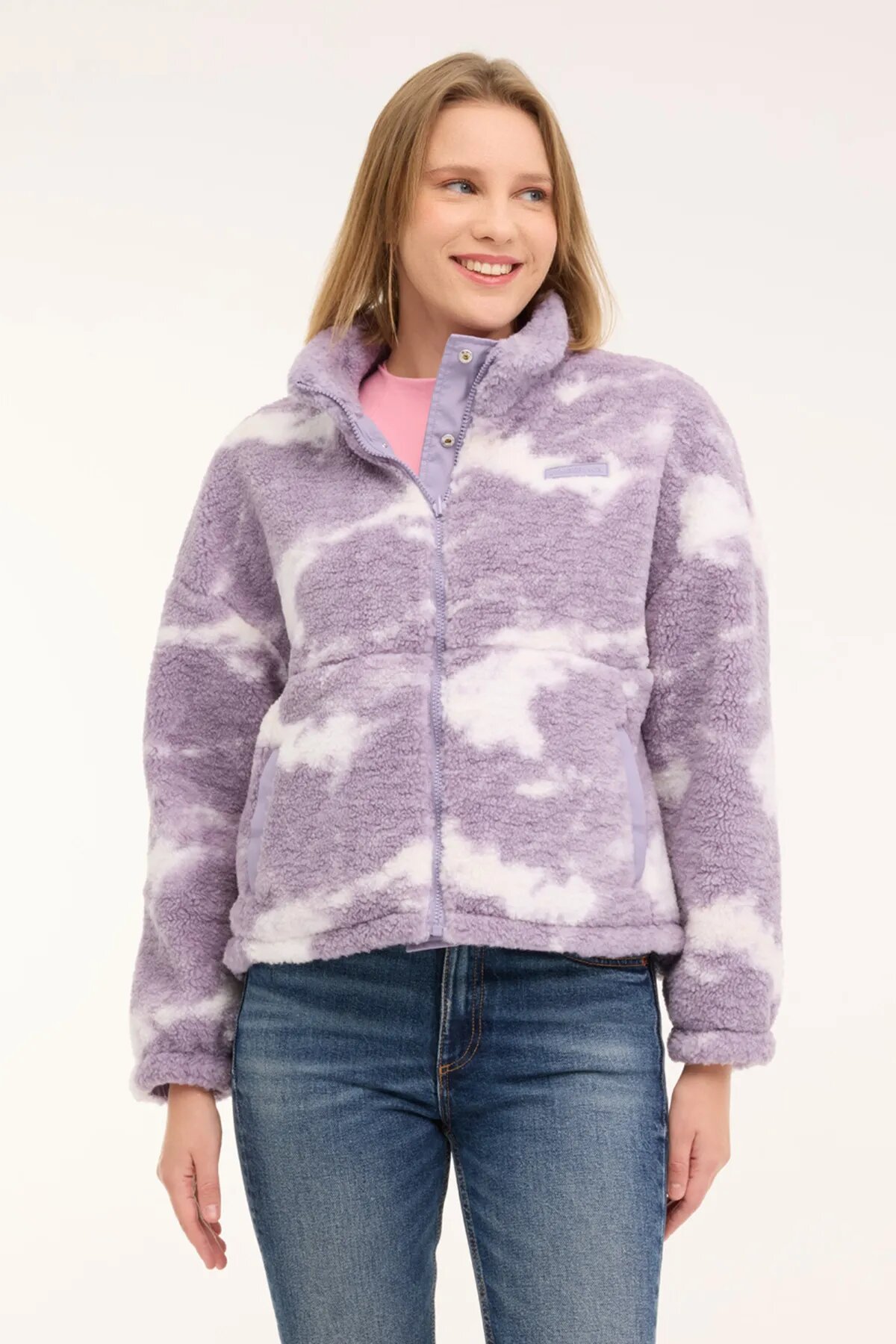 Lumberjack Kadın Ceket ASTRID 6CFS-22 LILA