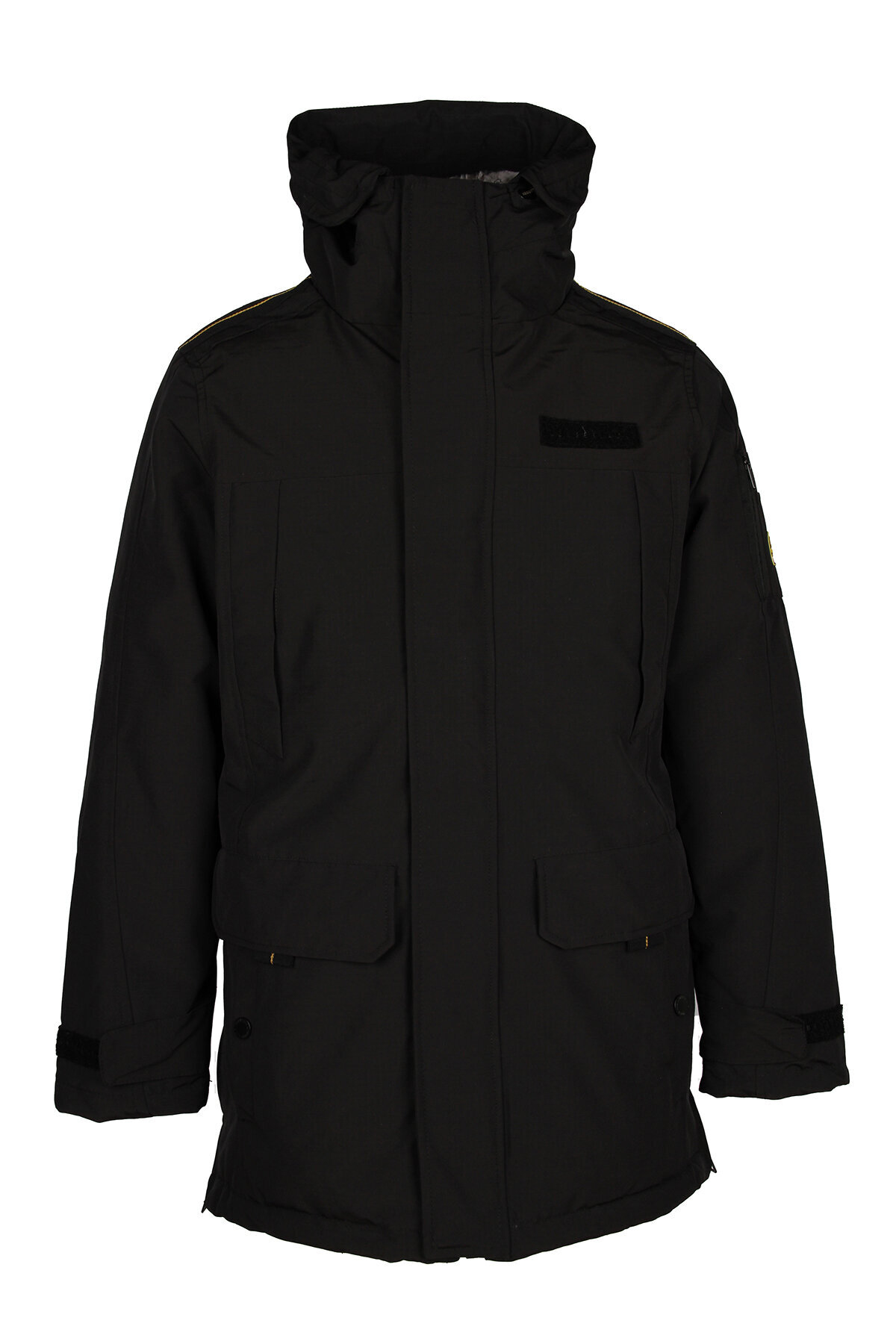 Lumberjack Erkek Kaban ENIGMA 3LE-86 SIYAH