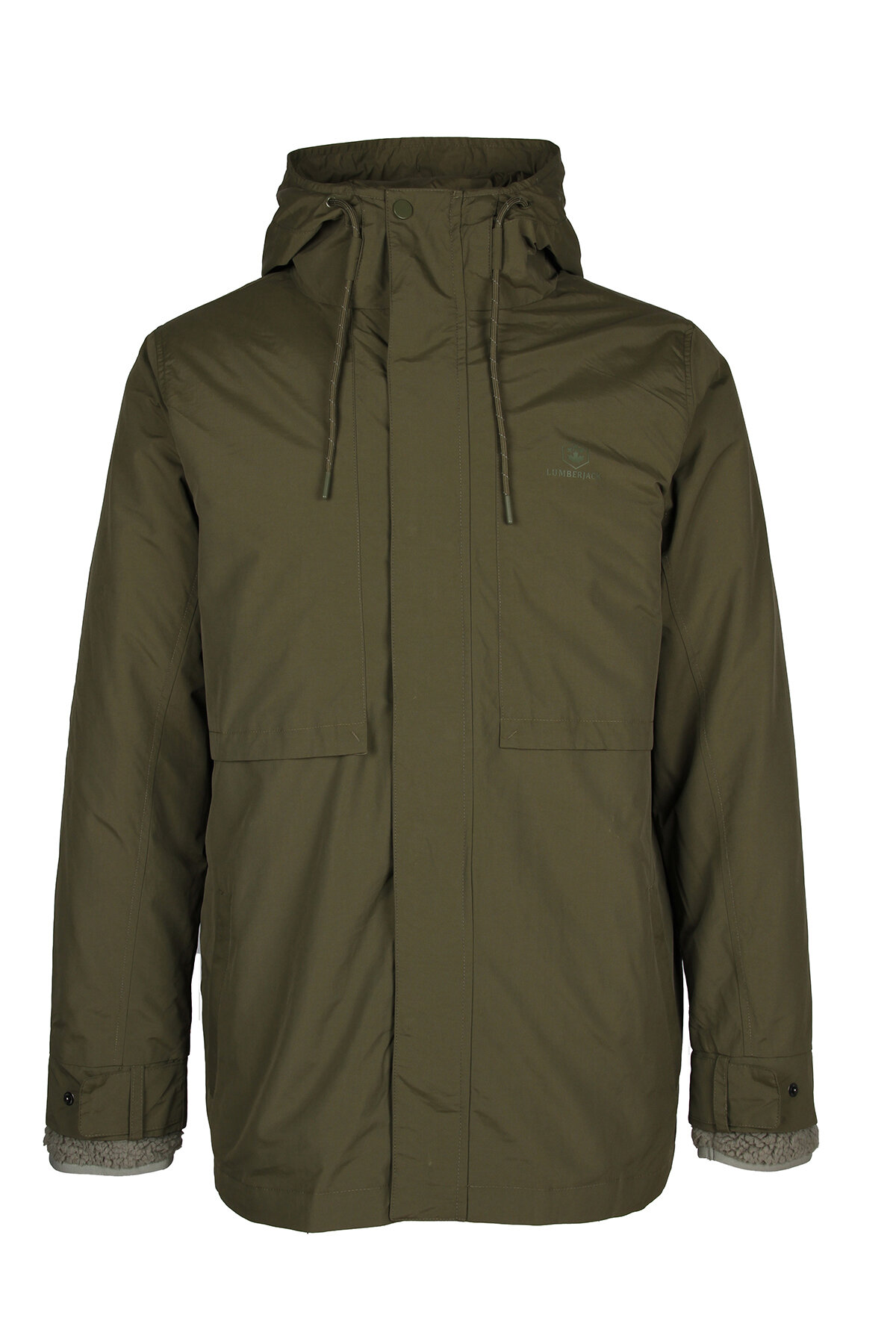 Lumberjack Erkek Kaban GHOST 2-URBN-5 HAKI