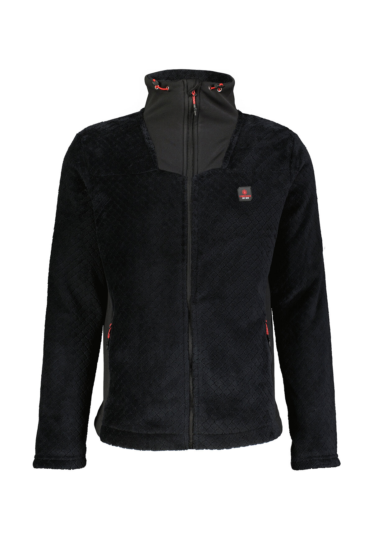 Lumberjack Erkek Polar NORT 7HCA23342 SIYAH