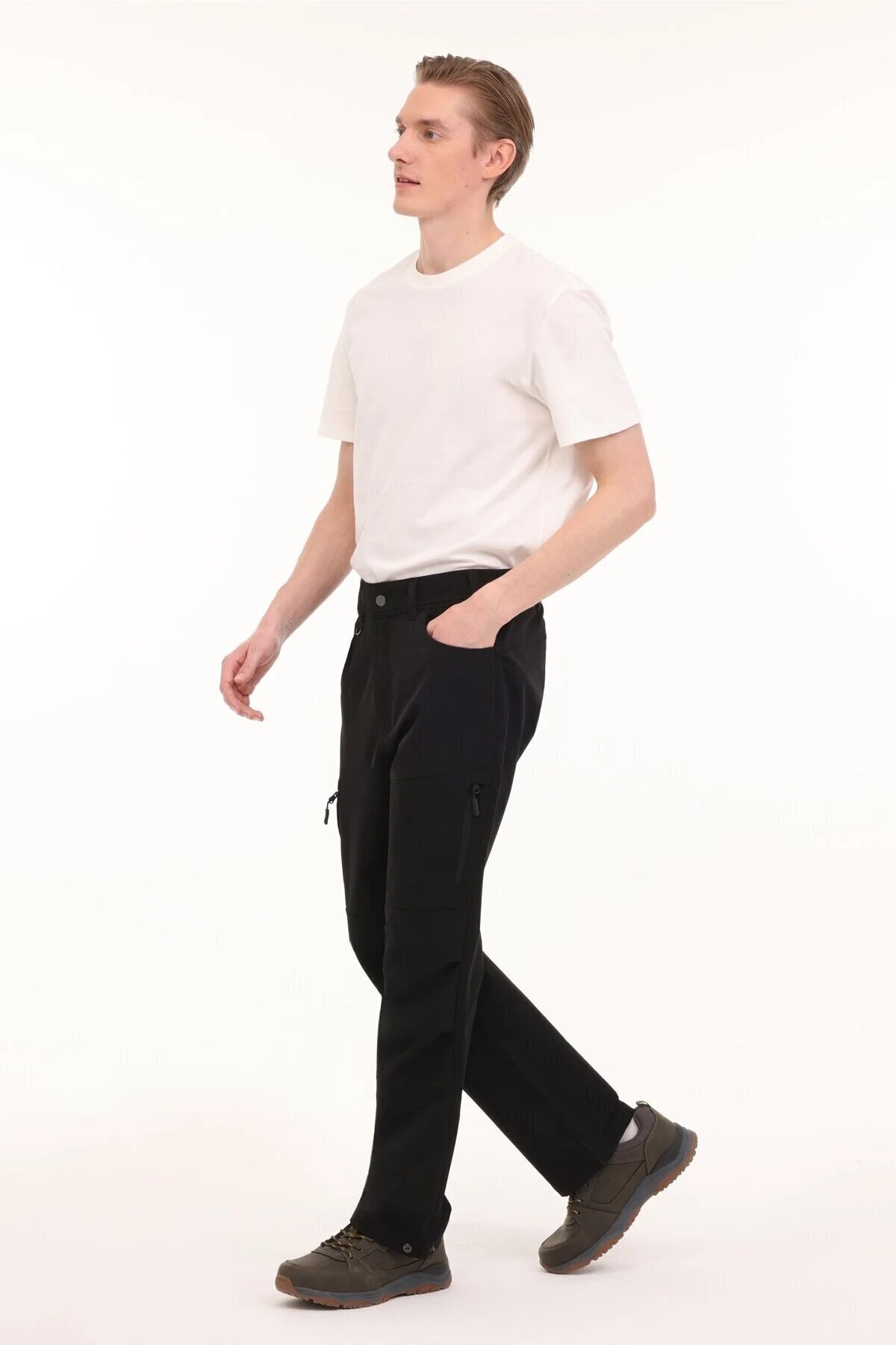 Lumberjack Erkek Eşofman Altı CHAKRY 23URB46 SIYAH