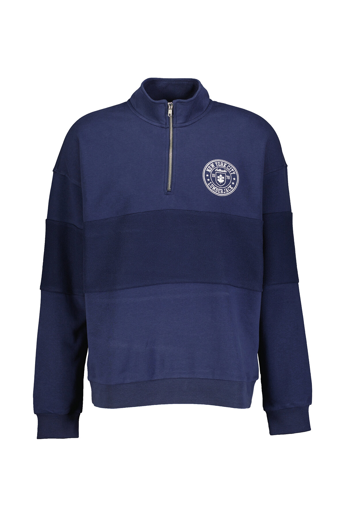 Lumberjack Erkek Sweatshirt FRAN 16ID108 LACI