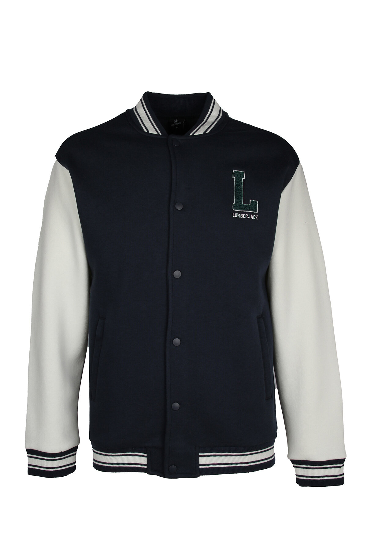 Lumberjack Erkek Sweatshirt HATZ 18HS57 LACI