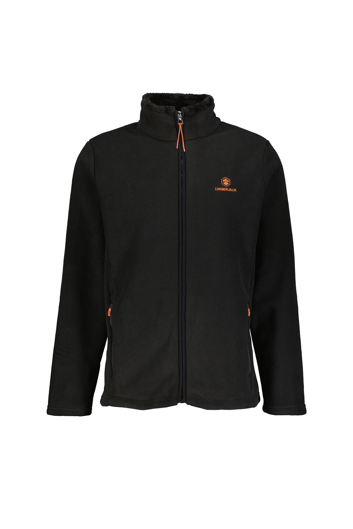 Lumberjack Erkek Polar SAGE 7OTD-06-M SIYAH