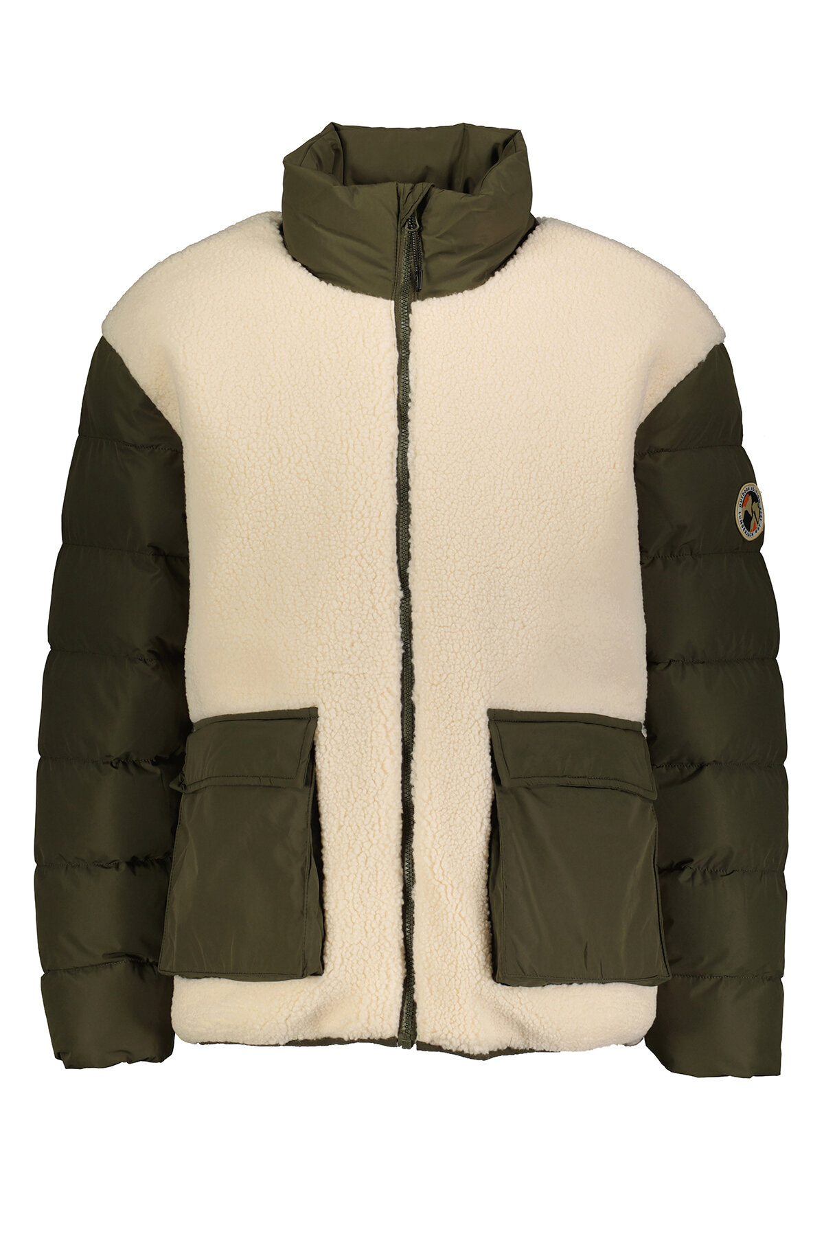 Lumberjack Erkek Mont TALOH 2CFFW24M13 EKRU