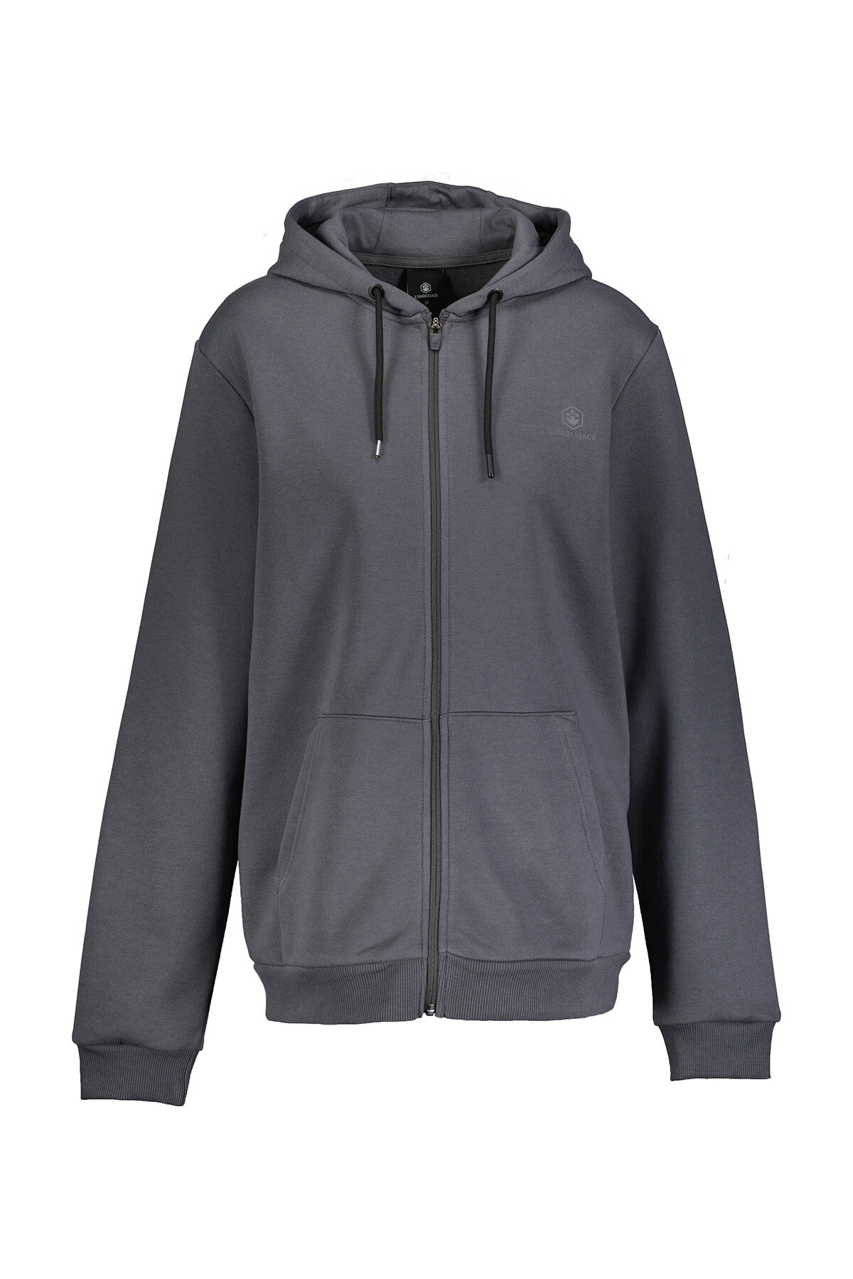 Lumberjack Erkek Sweatshirt BASIC SN05 ANTRASIT