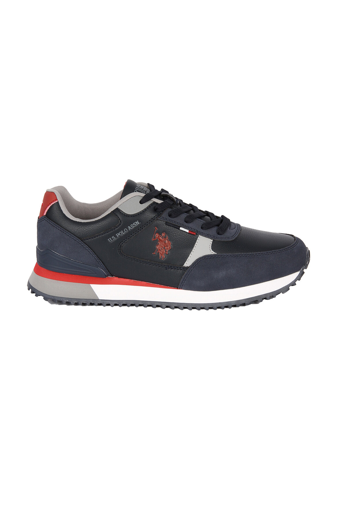 U.S. Polo Assn. Erkek Ayakkabı TRACE.M